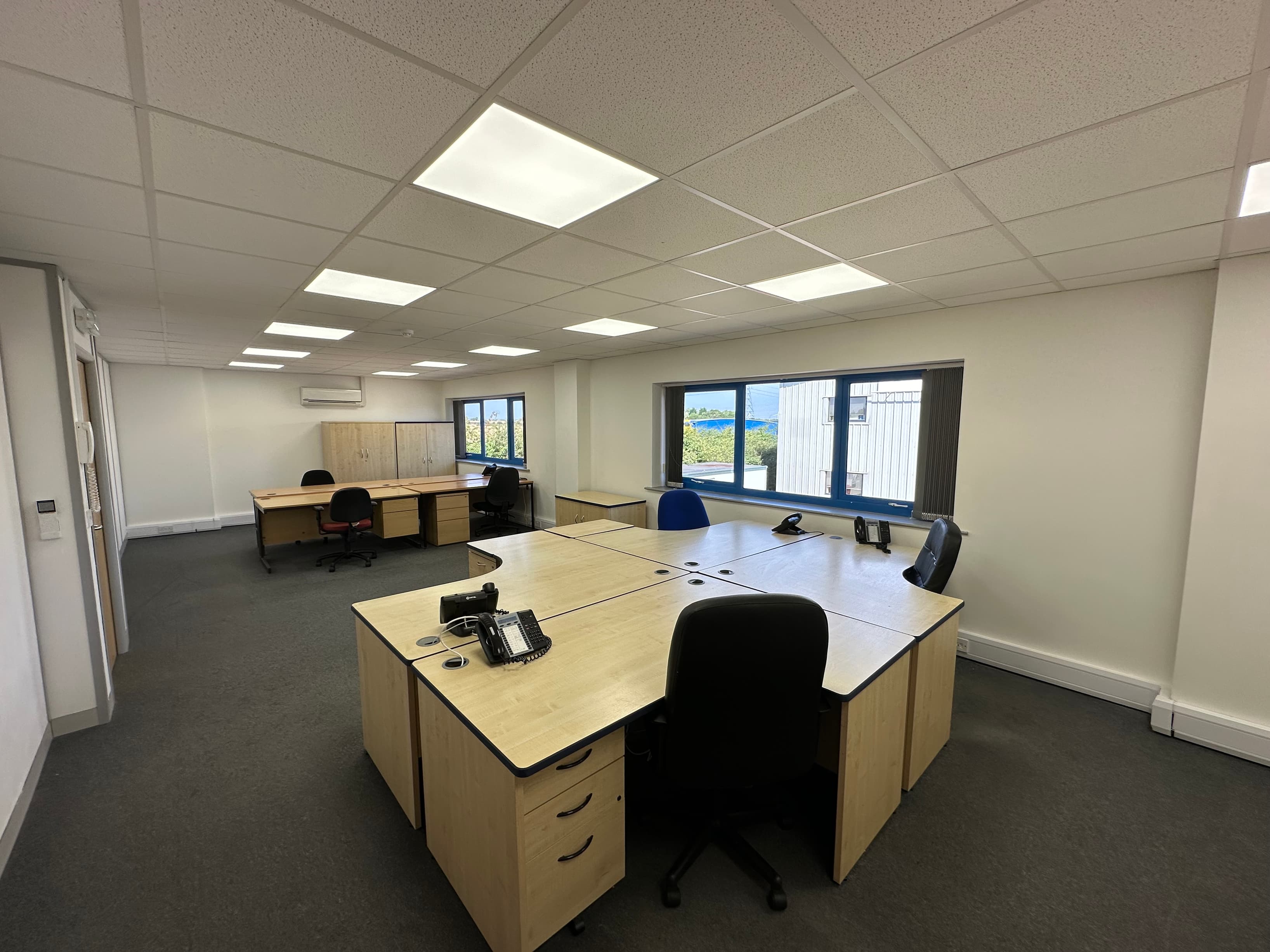 Mayden House Serviced Office Mayden House Serviced Office