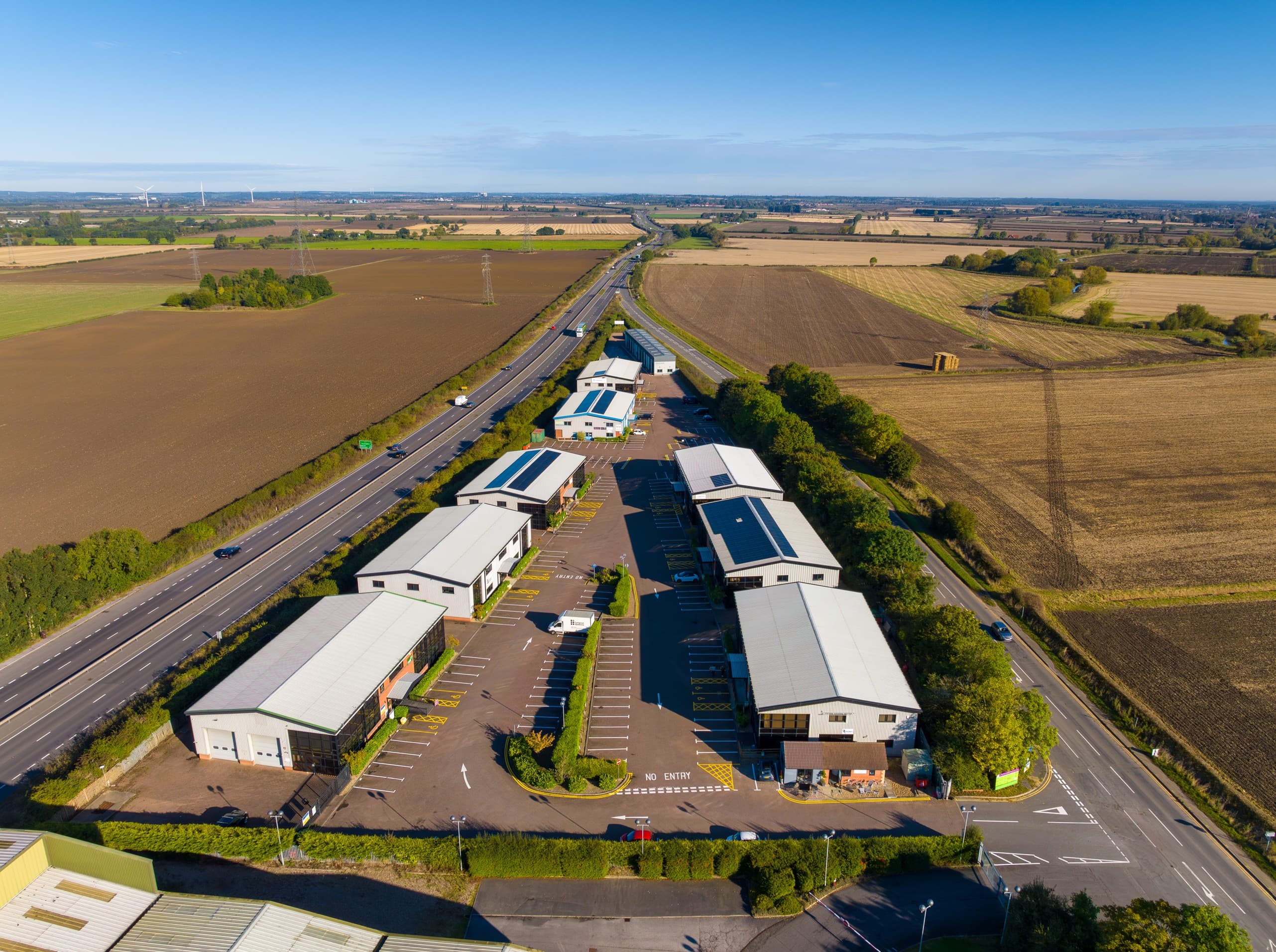 Long Bennington Business Park Long Bennington Business Park