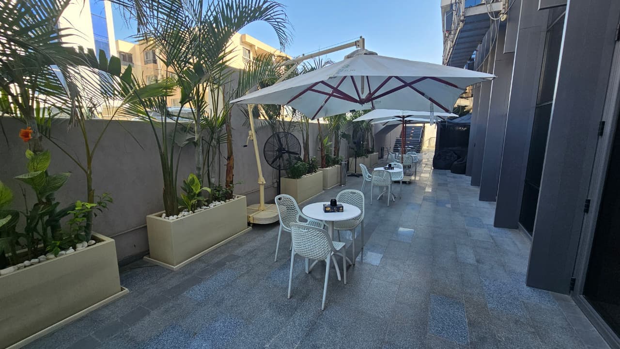 Terrace Terrace