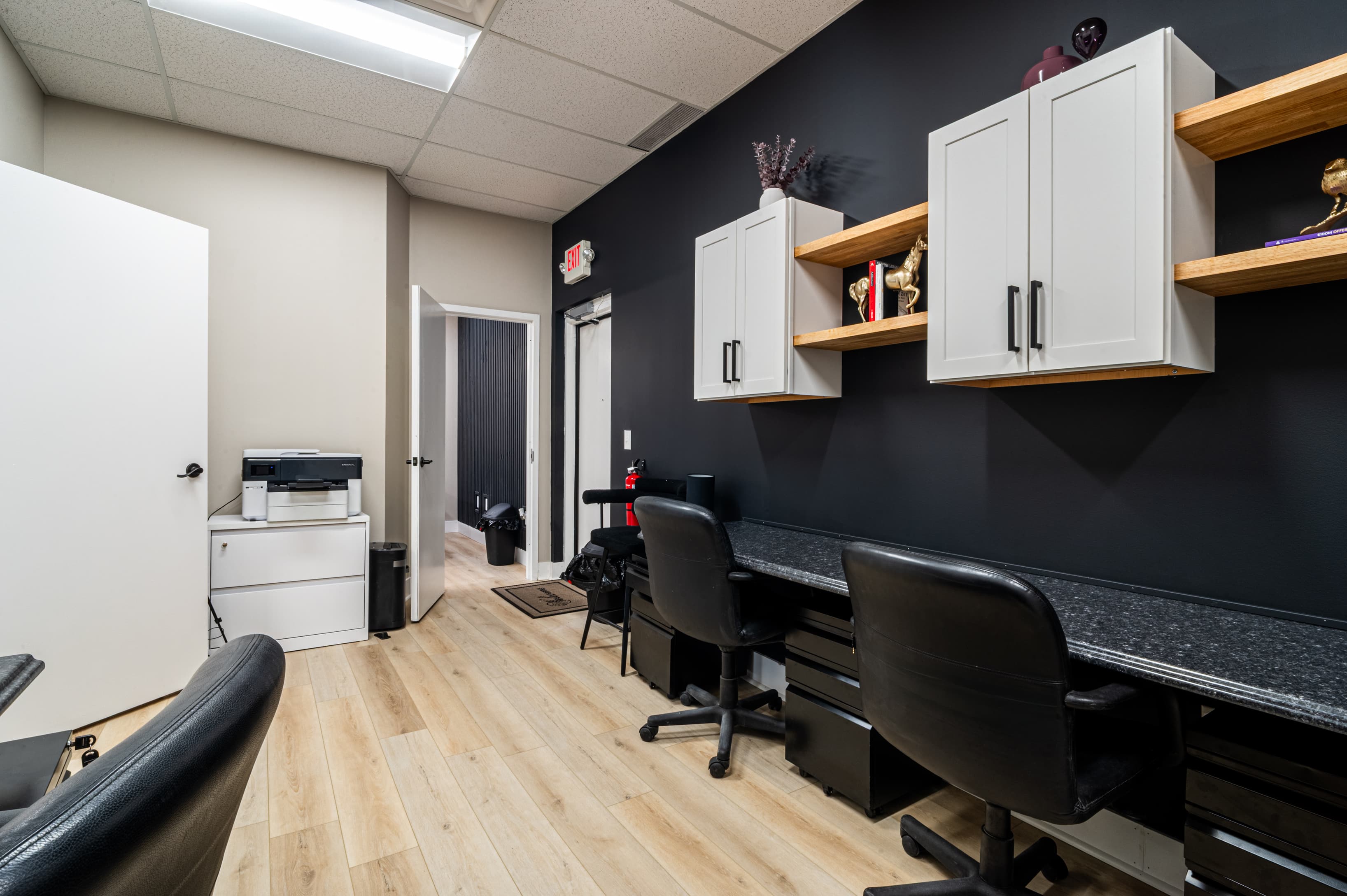 Shared office Shared office