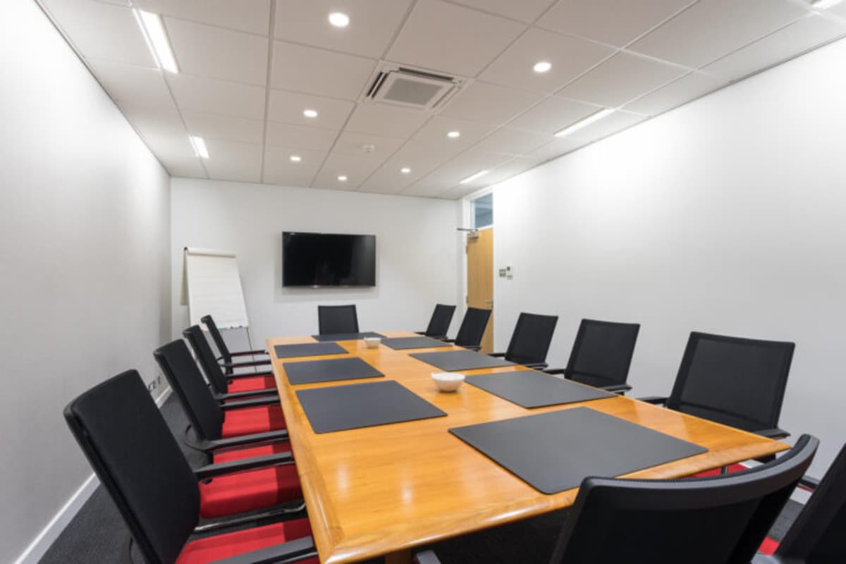 Meeting Room Meeting Room