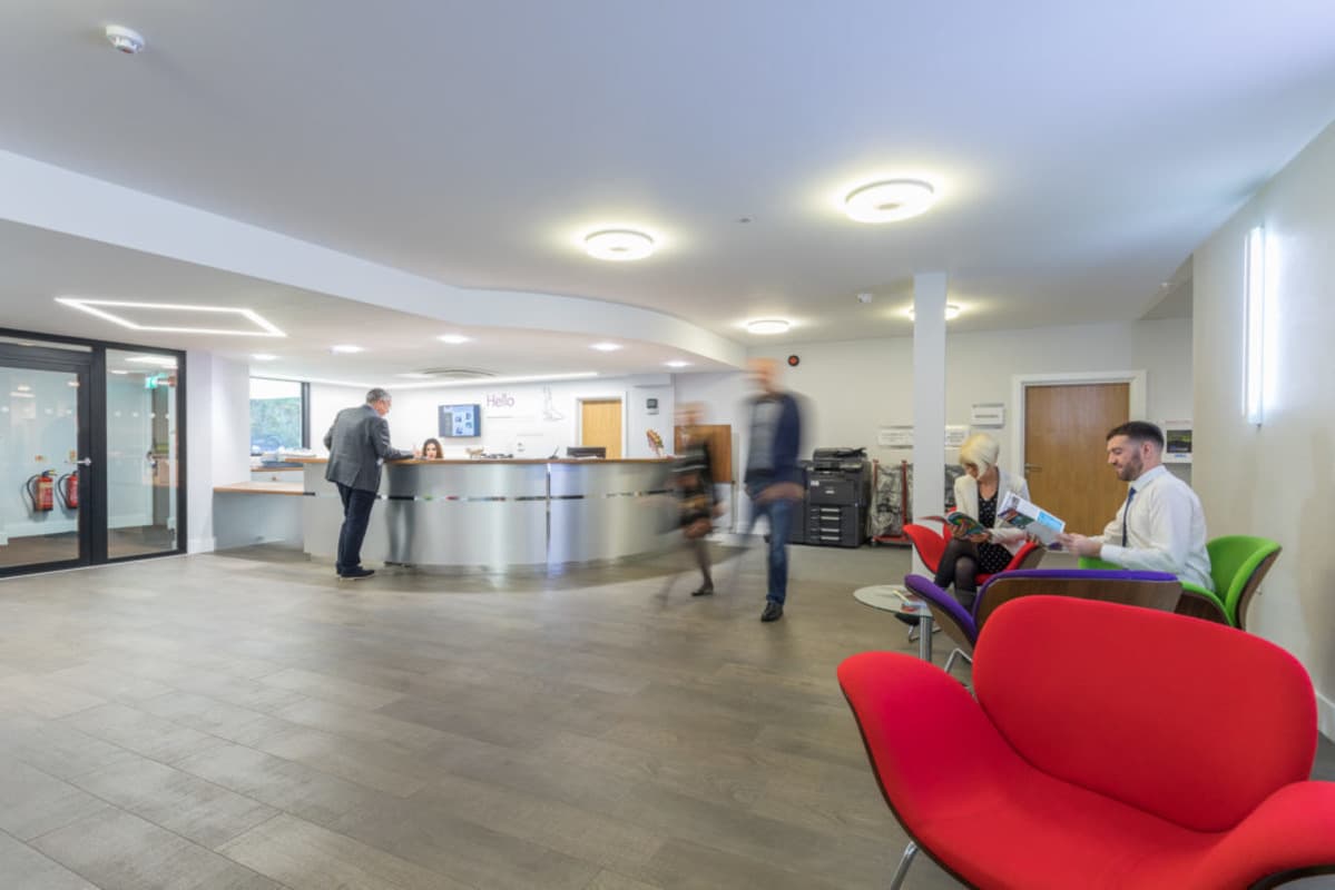 Reception Reception