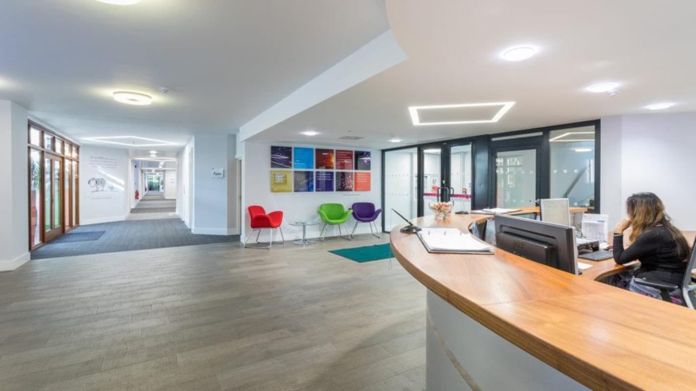 Reception 2 Reception 2