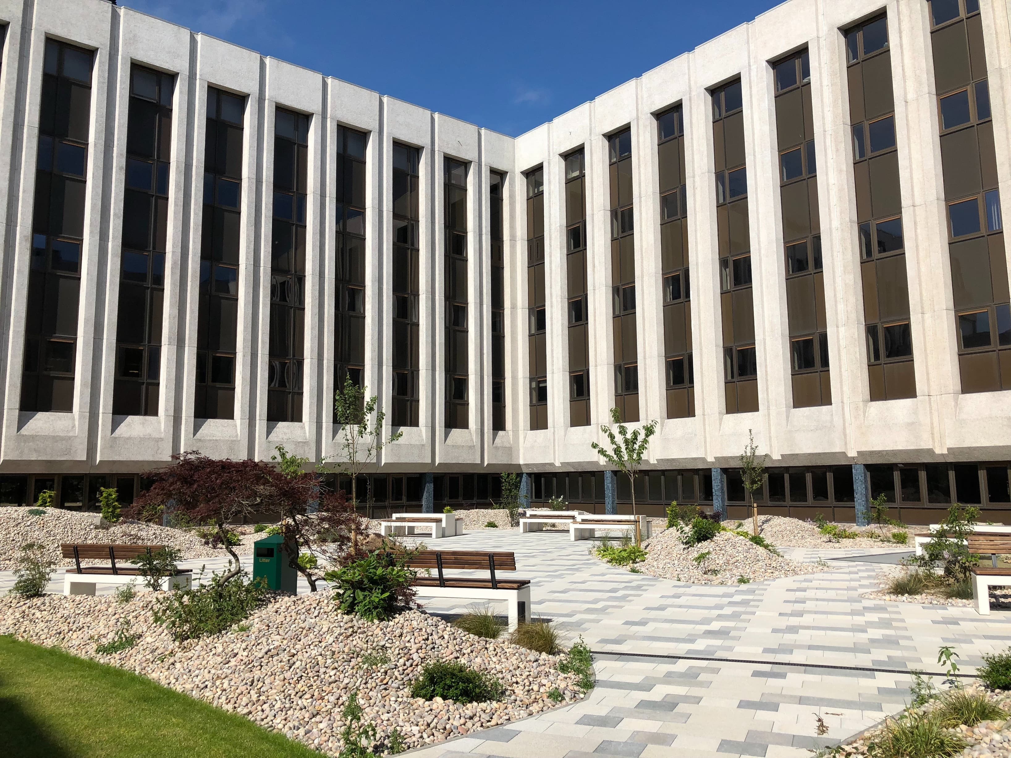 External Building External Building