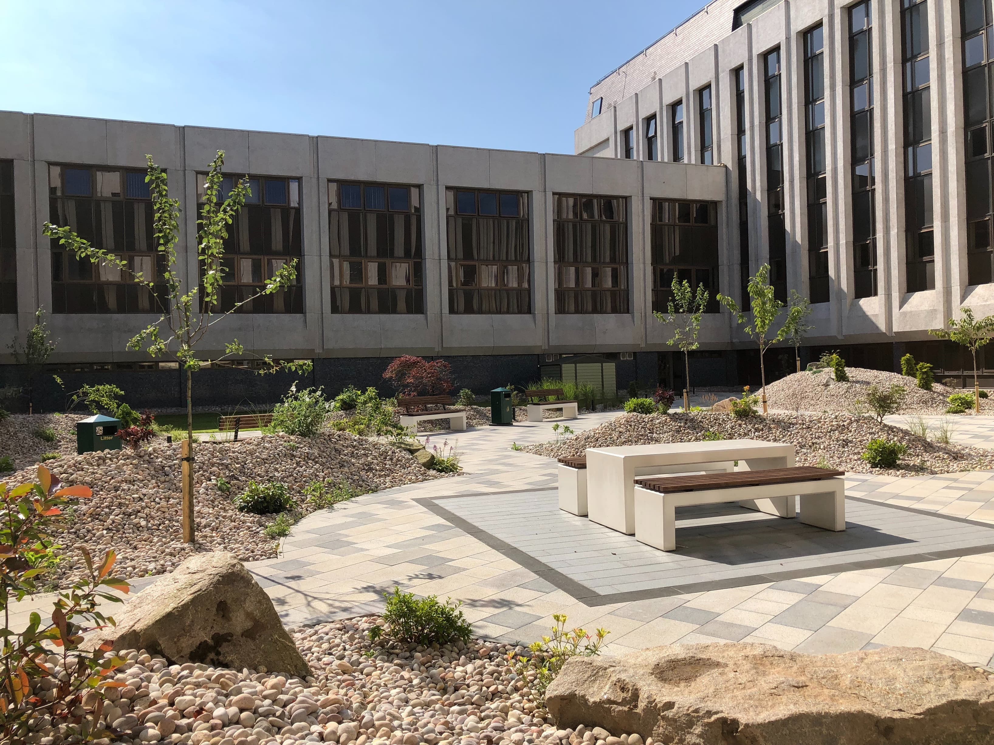 External Building External Building