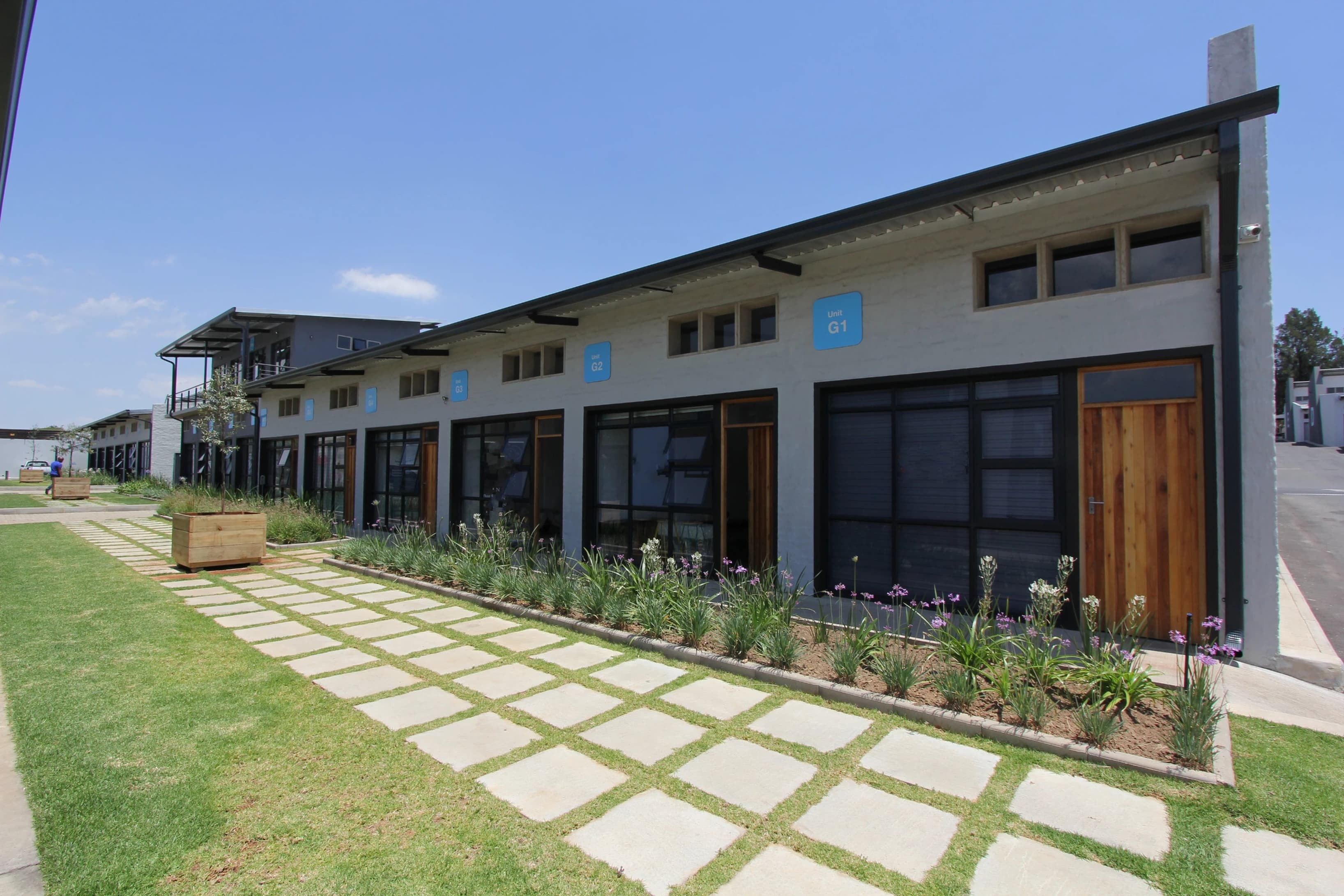 External Building External Building