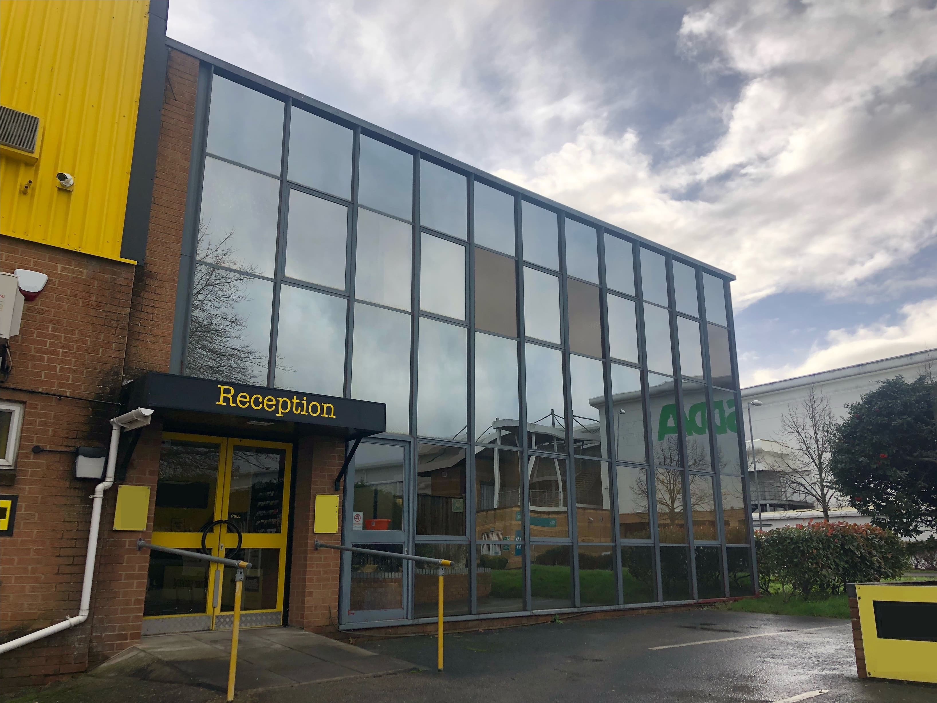 External Building External Building