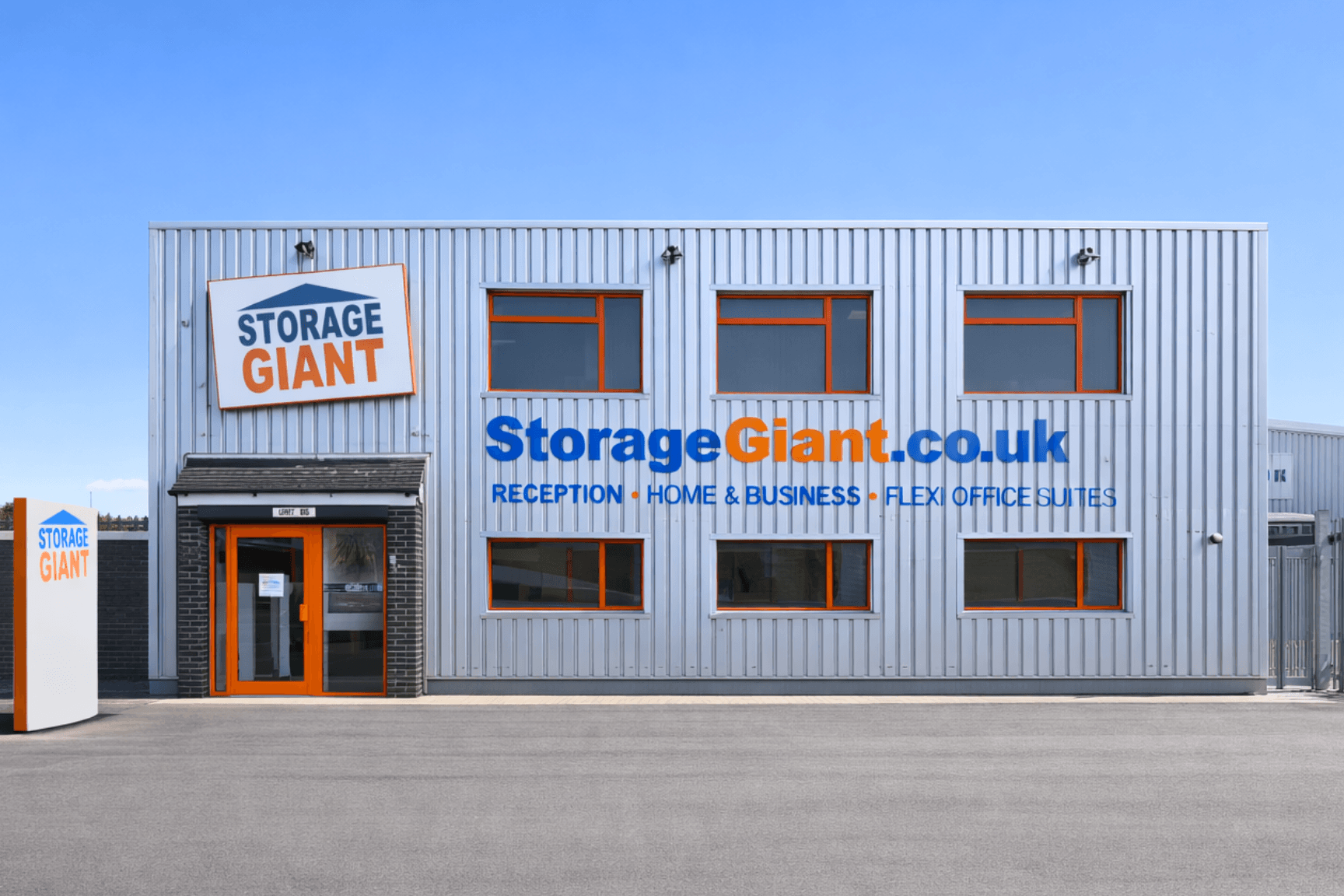 Storage Giant Bicester Storage Giant Bicester