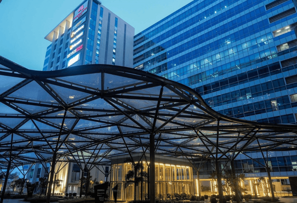 Salarpuria Knowledge City, Hitec City Salarpuria Knowledge City, Hitec City