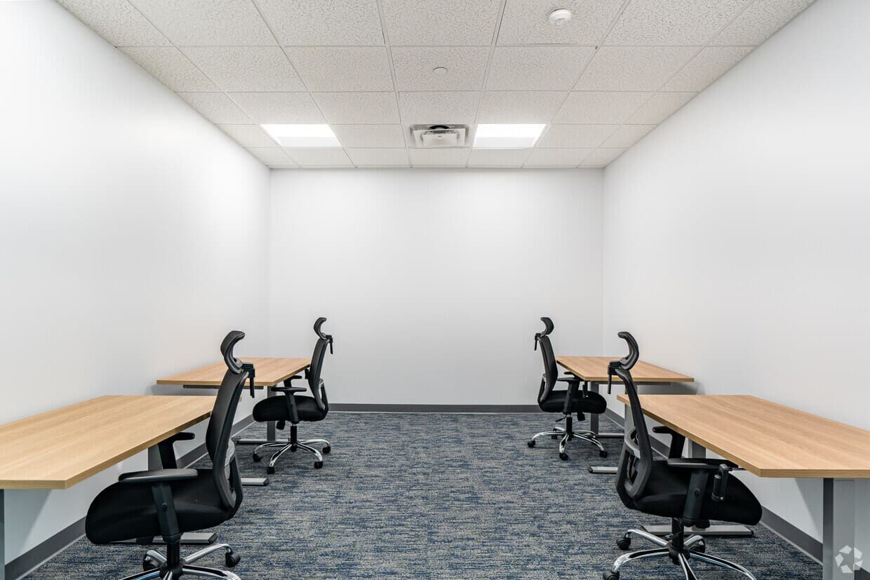Private Office Interior Private Office Interior