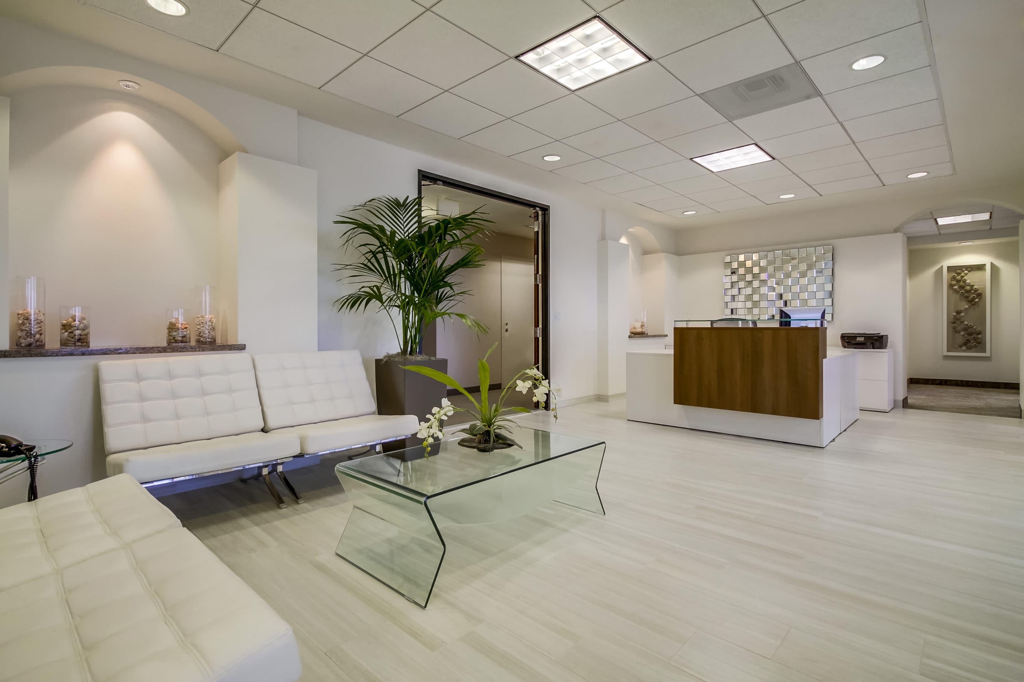Reception Reception