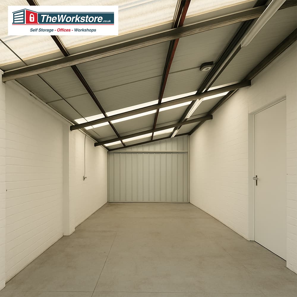 Workshops and Storage Units Workshops and Storage Units