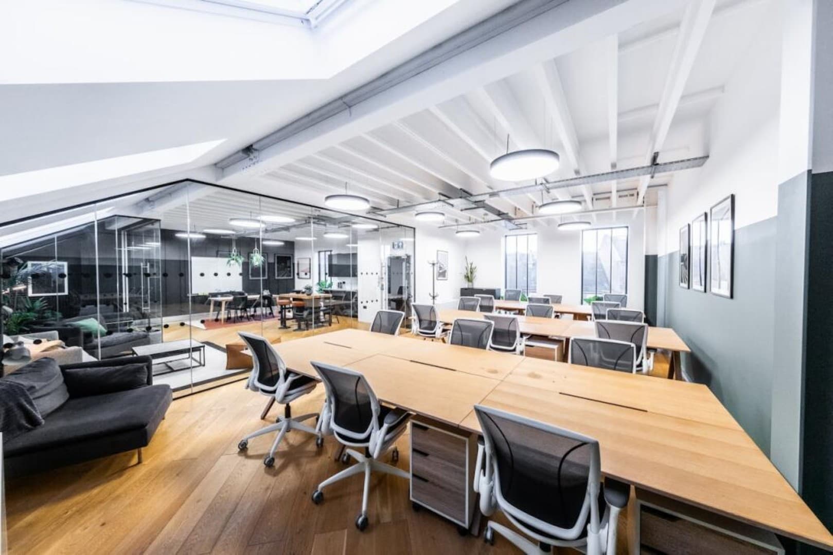 Office Space Office Space