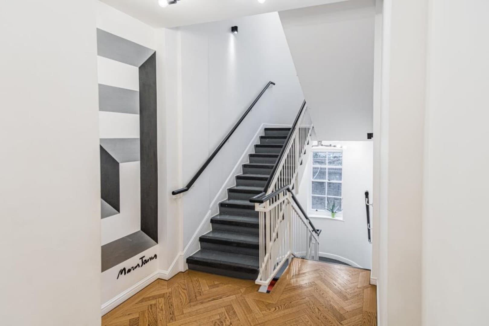 stairwell stairwell