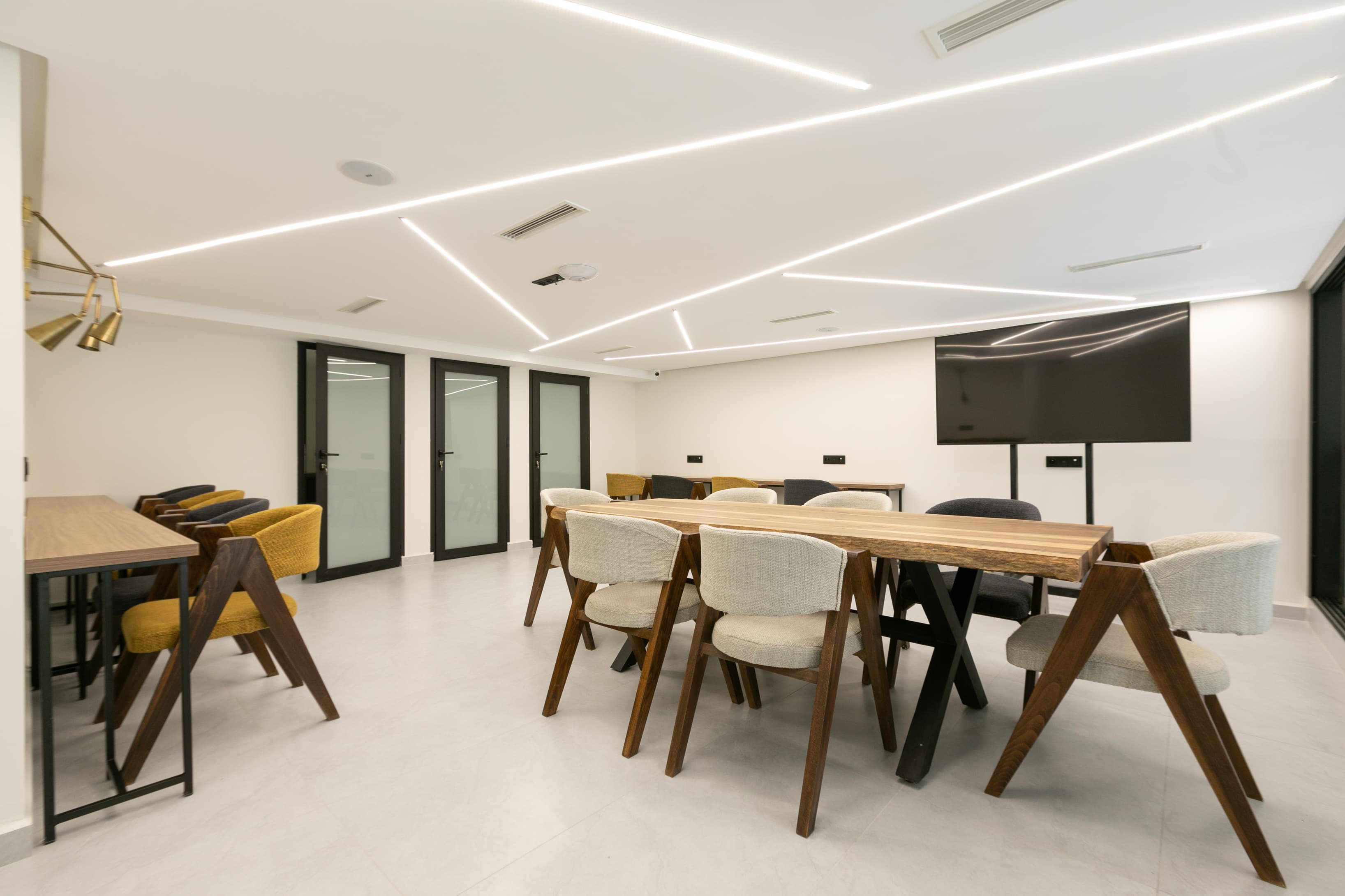 meeting room meeting room