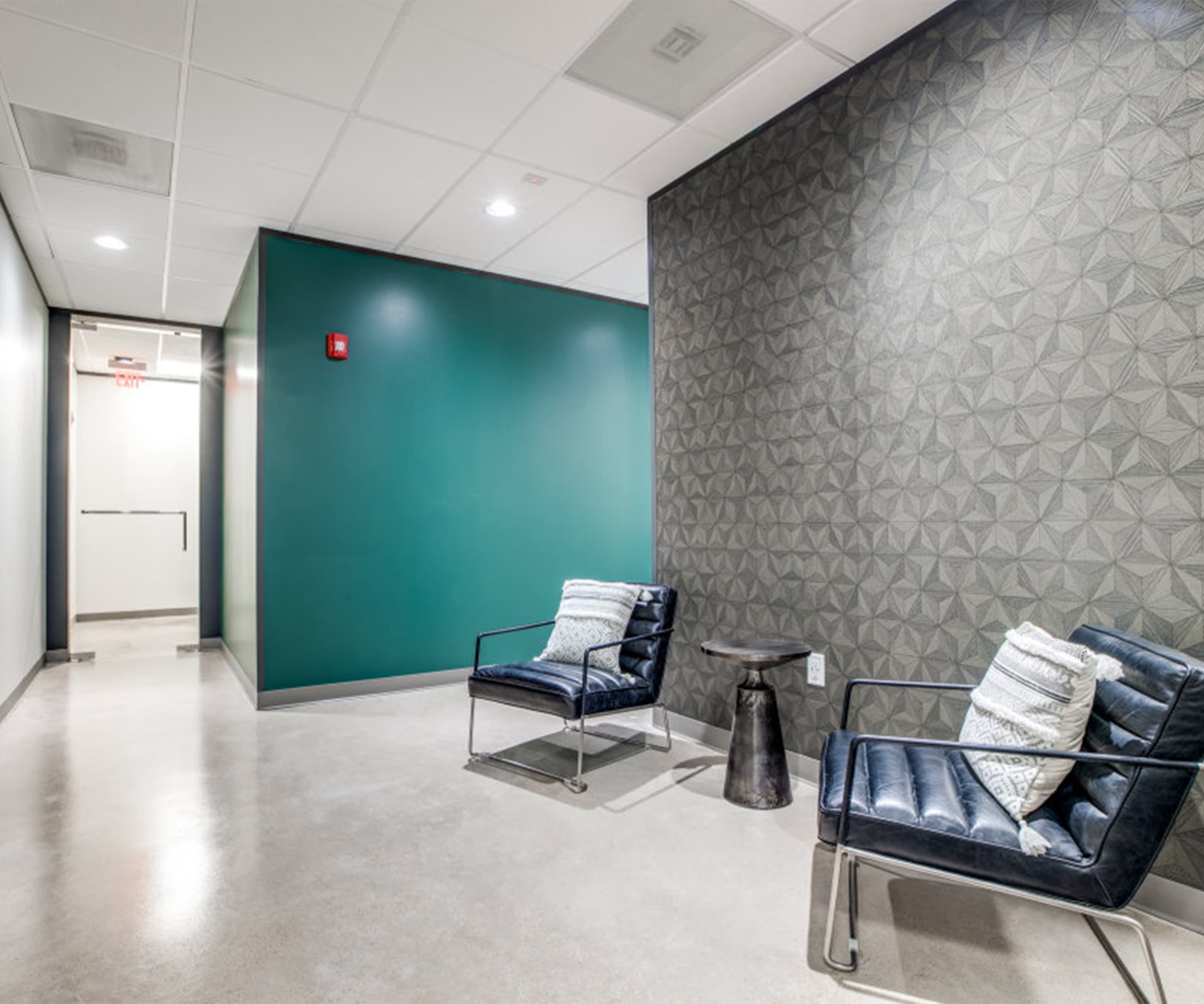 Workstyle Corridor Workstyle Corridor