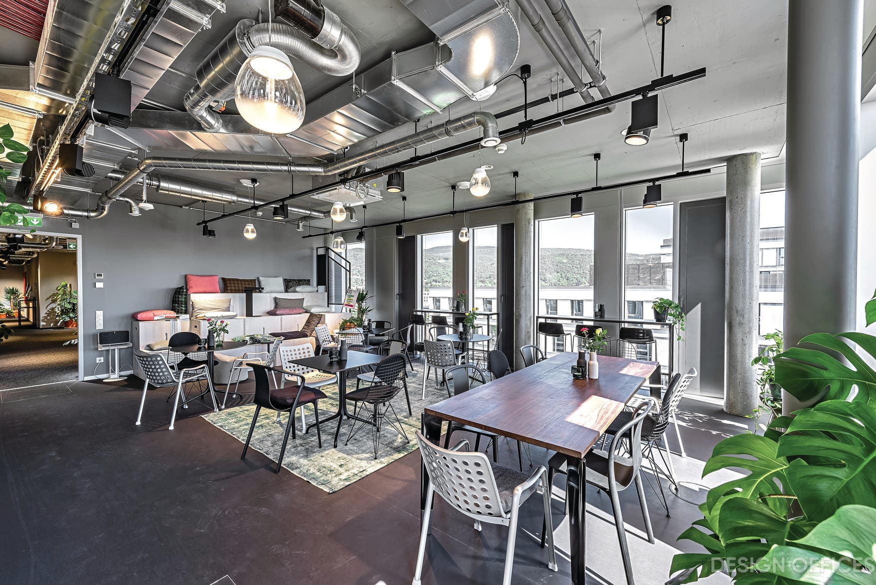 Lounge space Lounge space