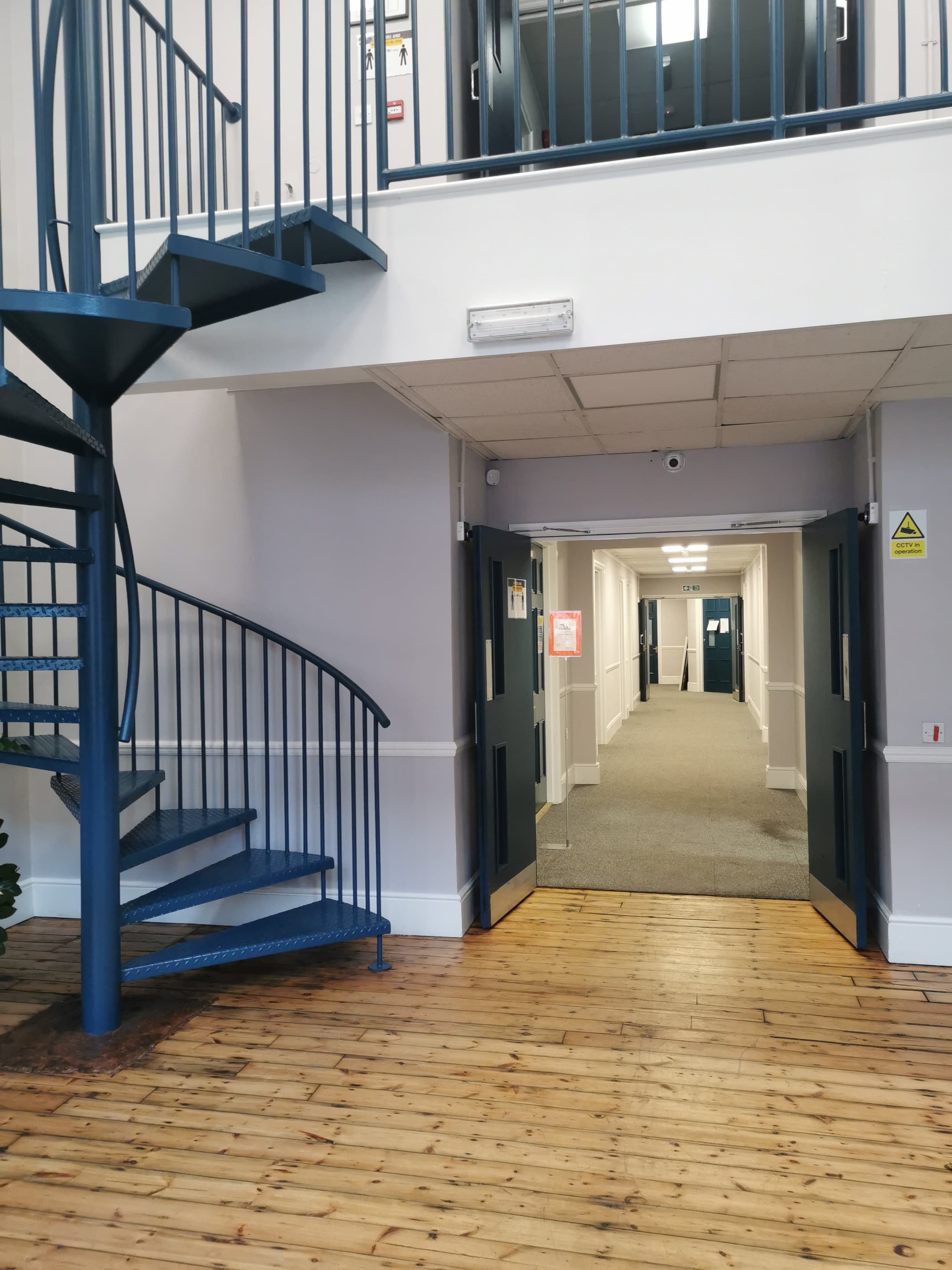 Corridor Corridor