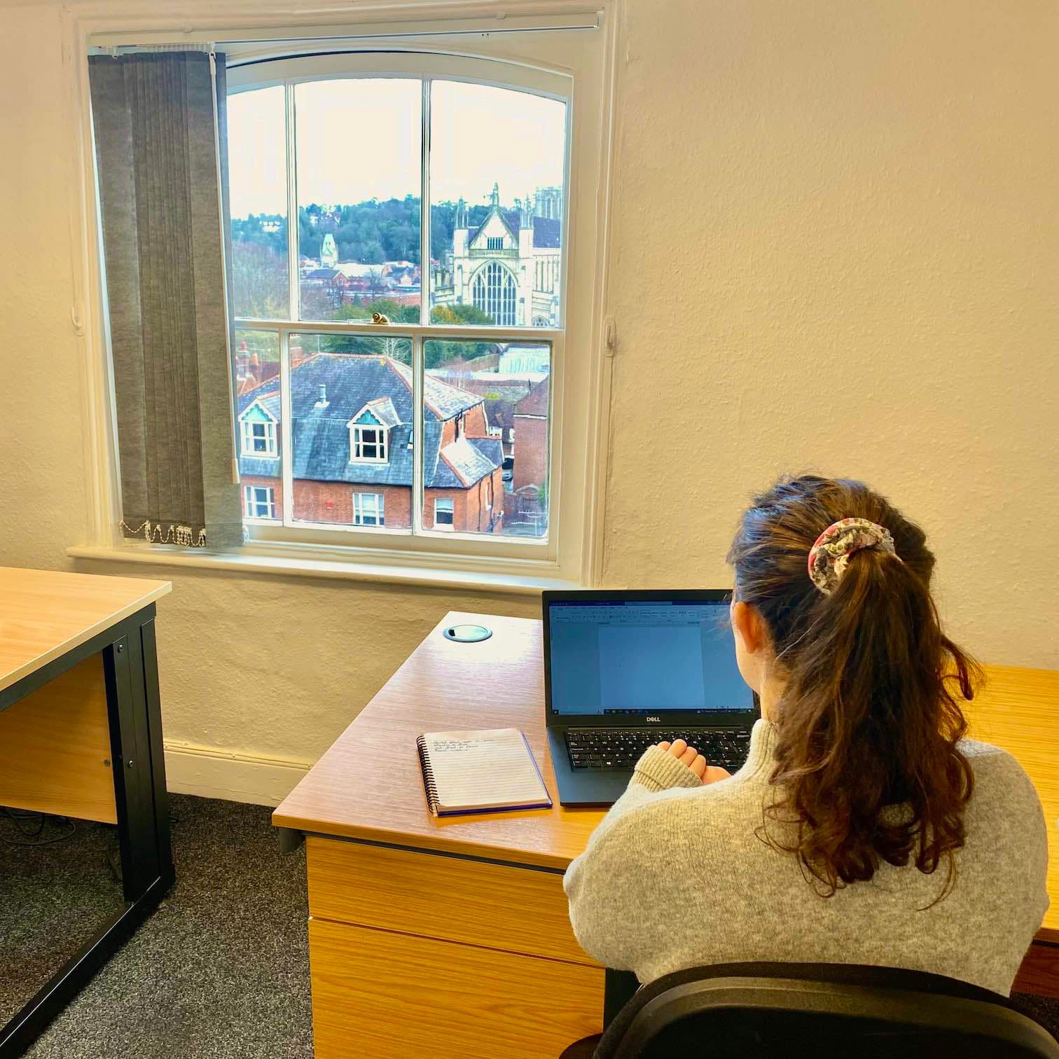 A serviced office at Hampshire Workspace A serviced office at Hampshire Workspace