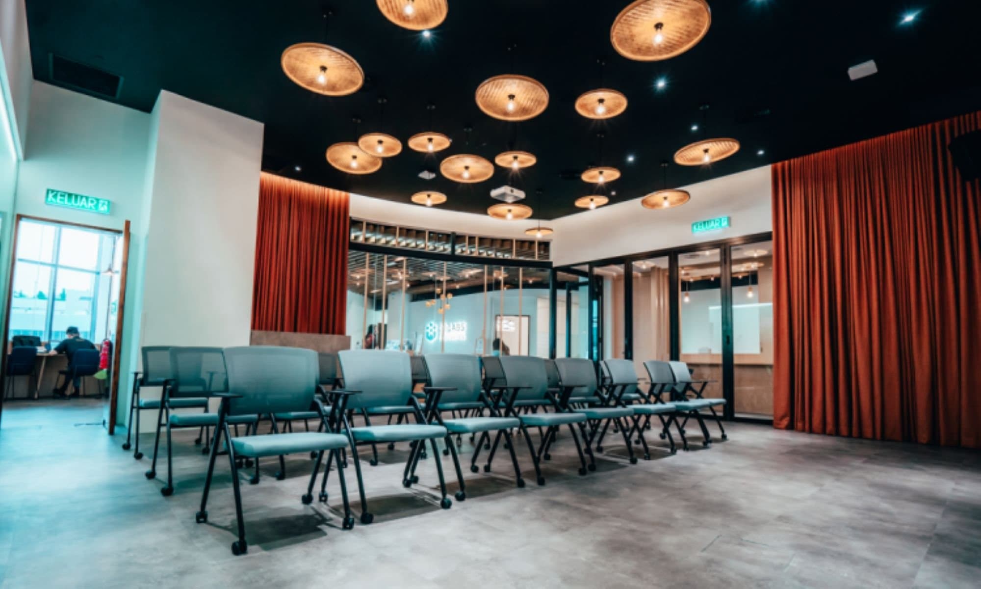 Training Room/ Classroom Training Room/ Classroom