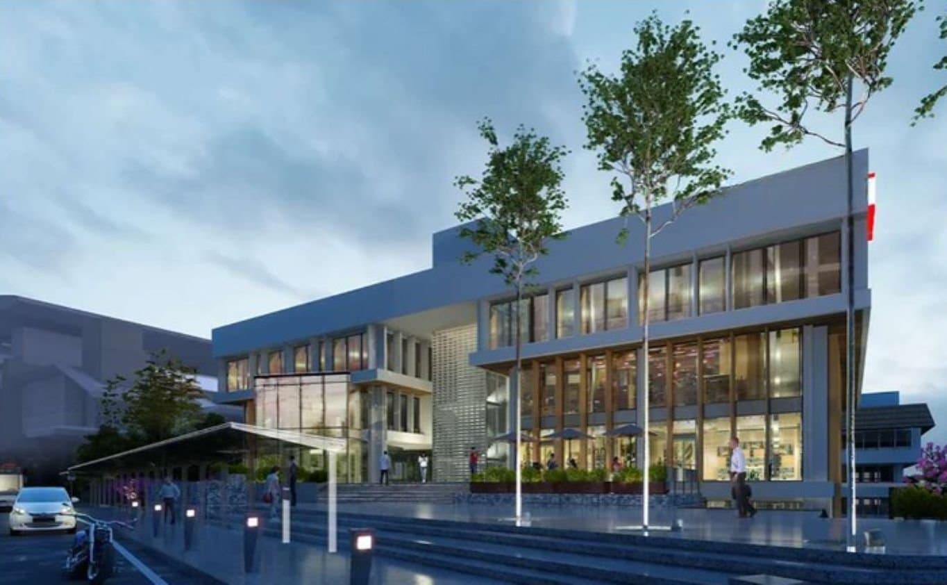 External Building External Building