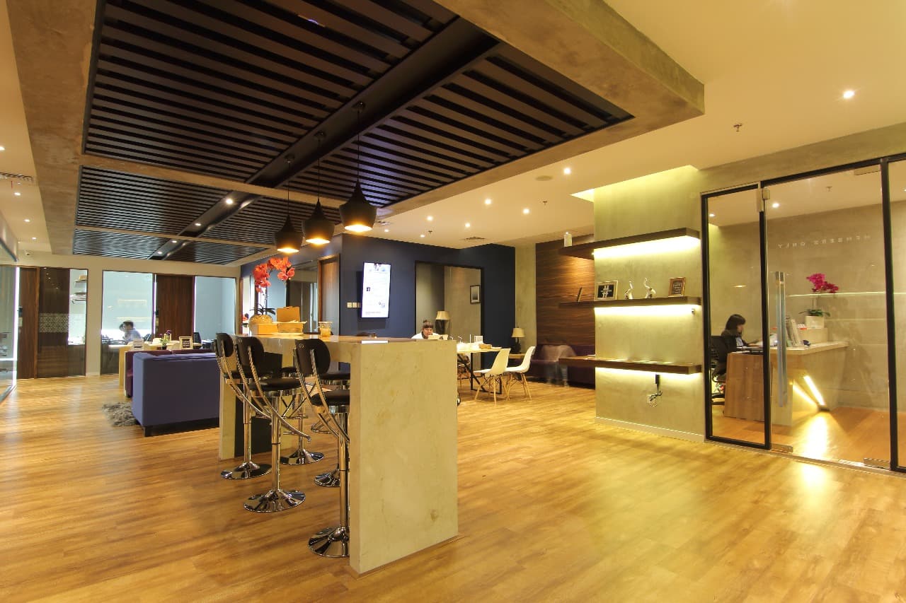 Public Area Public Area