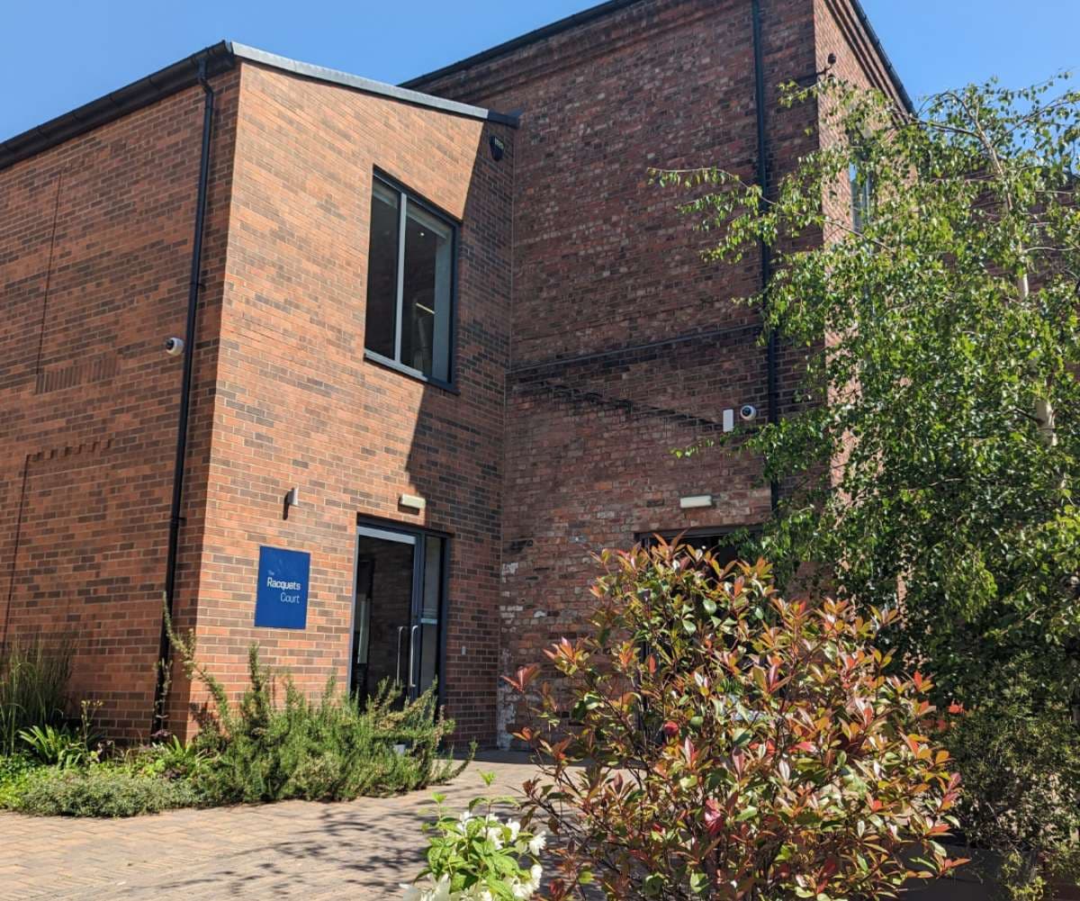 External Building External Building