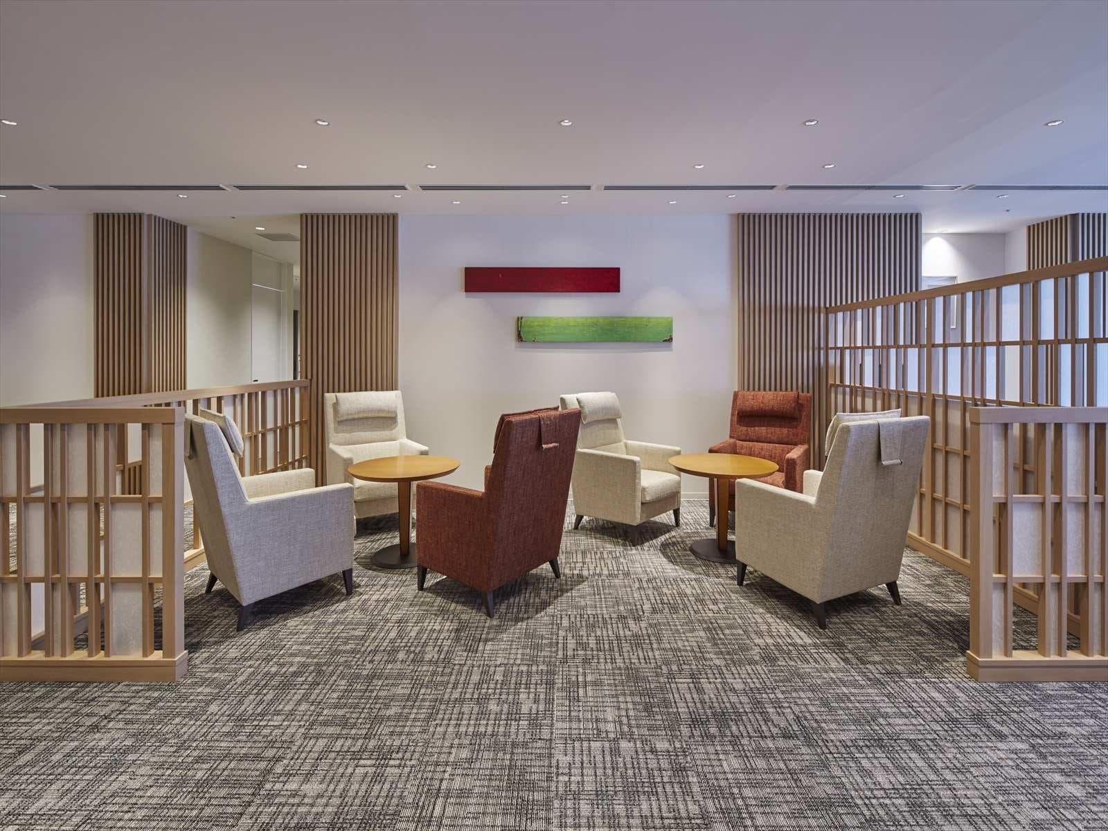 Breakout/Lounge Space Breakout/Lounge Space