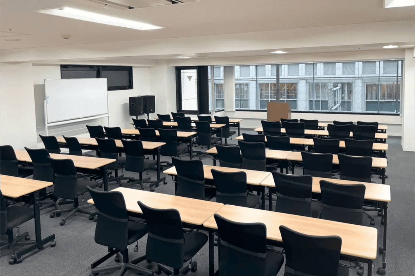 Meeting Room for 50 or more Meeting Room for 50 or more