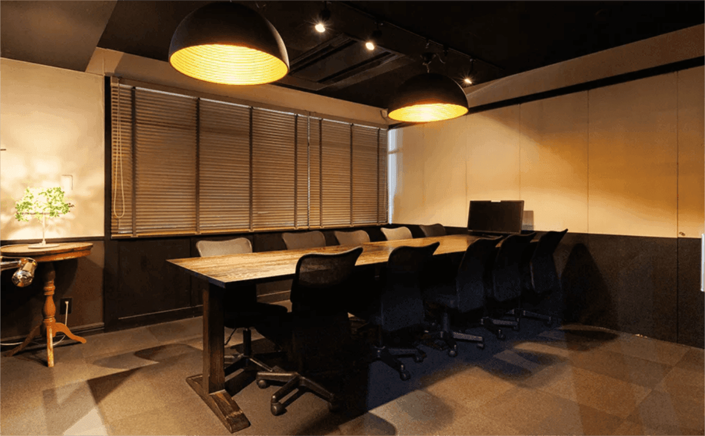 Meeting Room for 8person Meeting Room for 8person