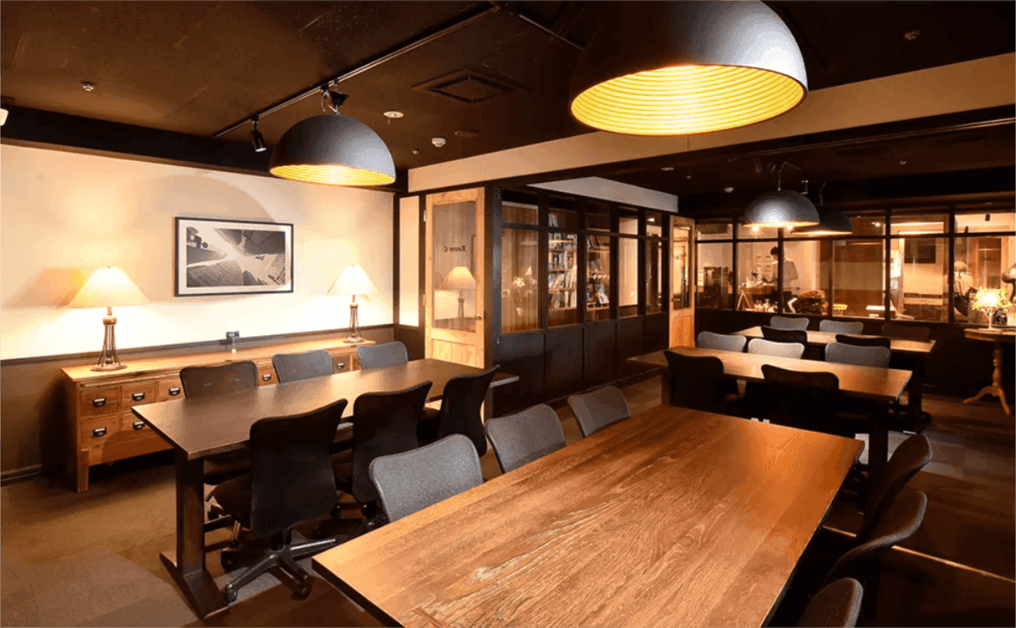 Meeting Room for 25person Meeting Room for 25person