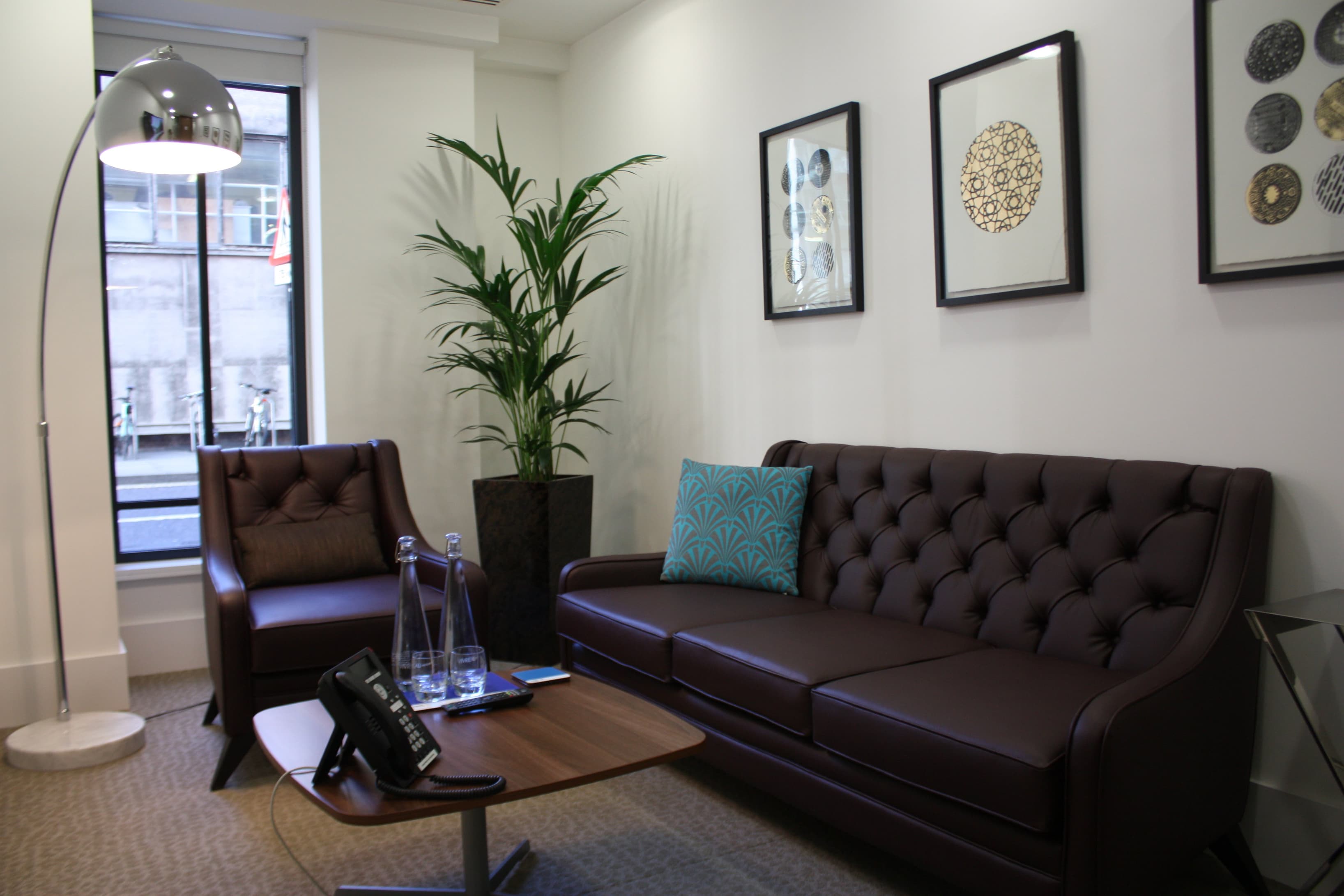 Breakout/Lounge Space Breakout/Lounge Space
