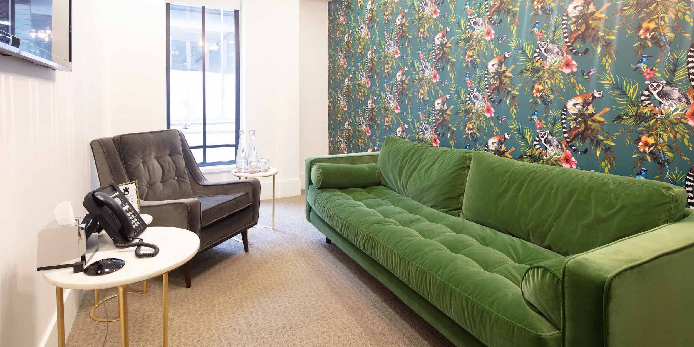 Breakout/Lounge Space Breakout/Lounge Space