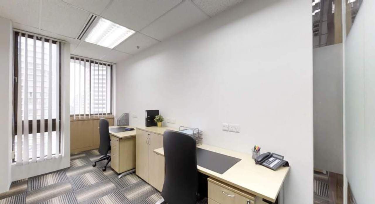 Office Suites - Fully Enclosed & Private Office Suites - Fully Enclosed & Private