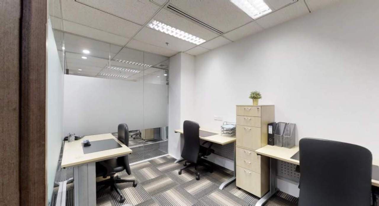 Office Suites - Fully Enclosed & Private Office Suites - Fully Enclosed & Private