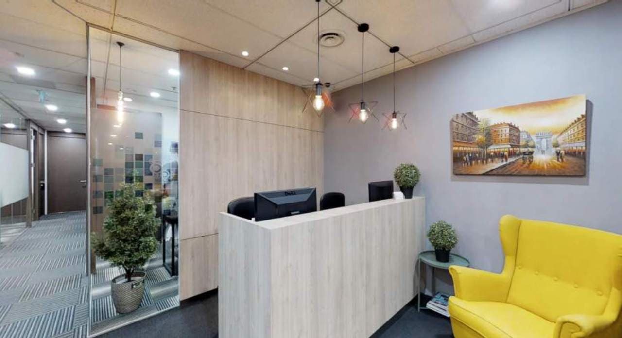 Reception Reception