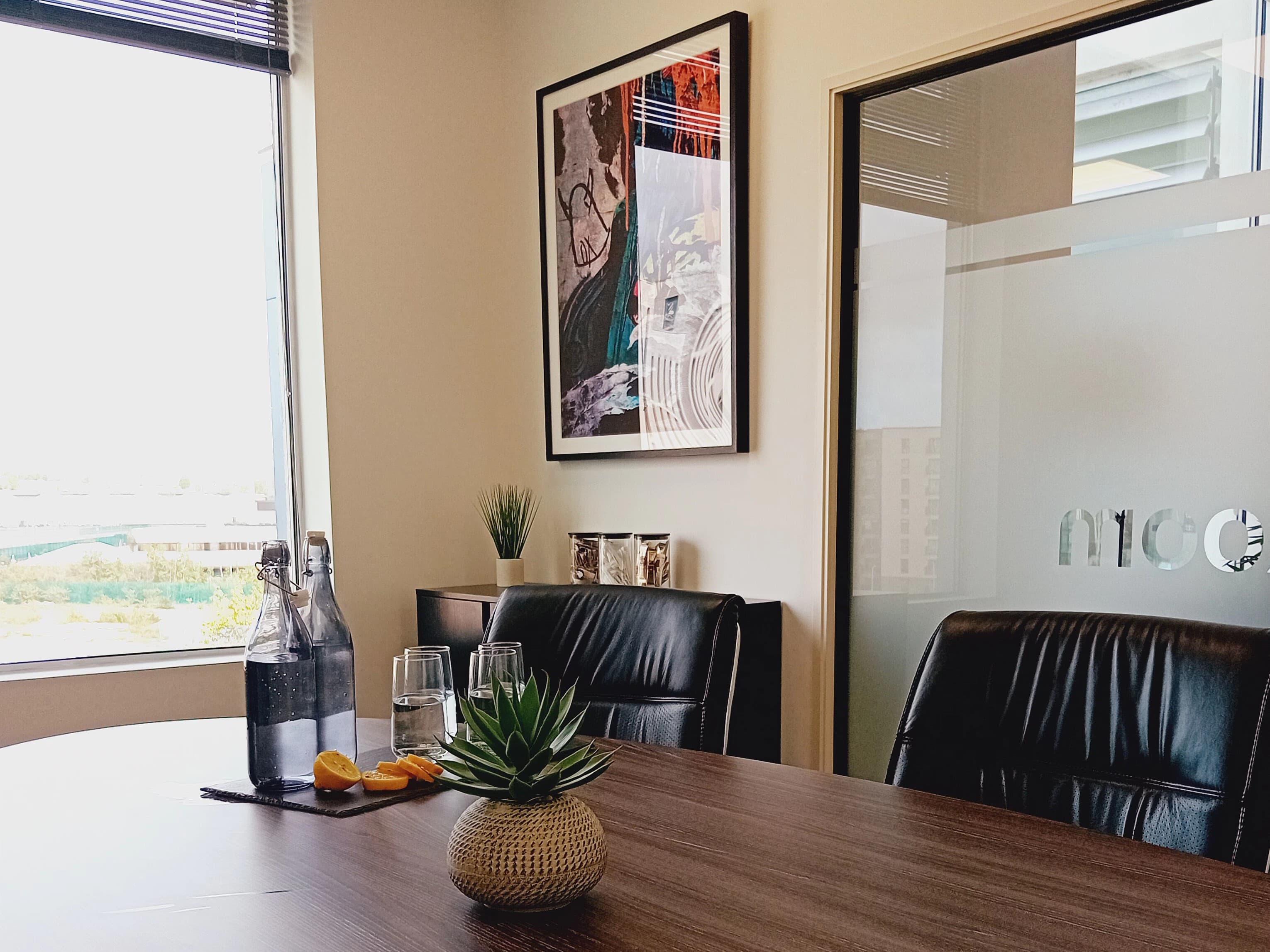 Meeting room Meeting room