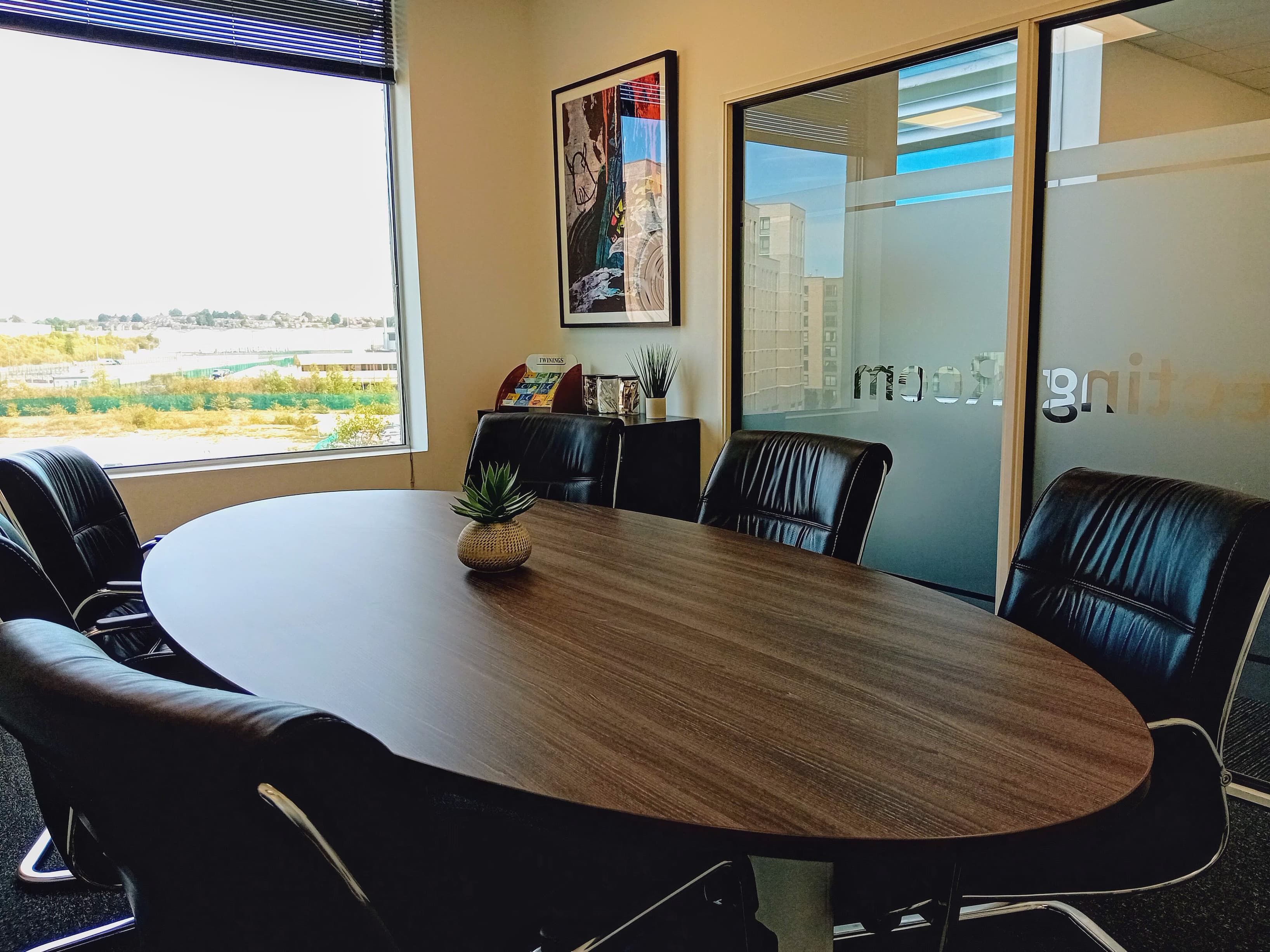 Meeting room Meeting room