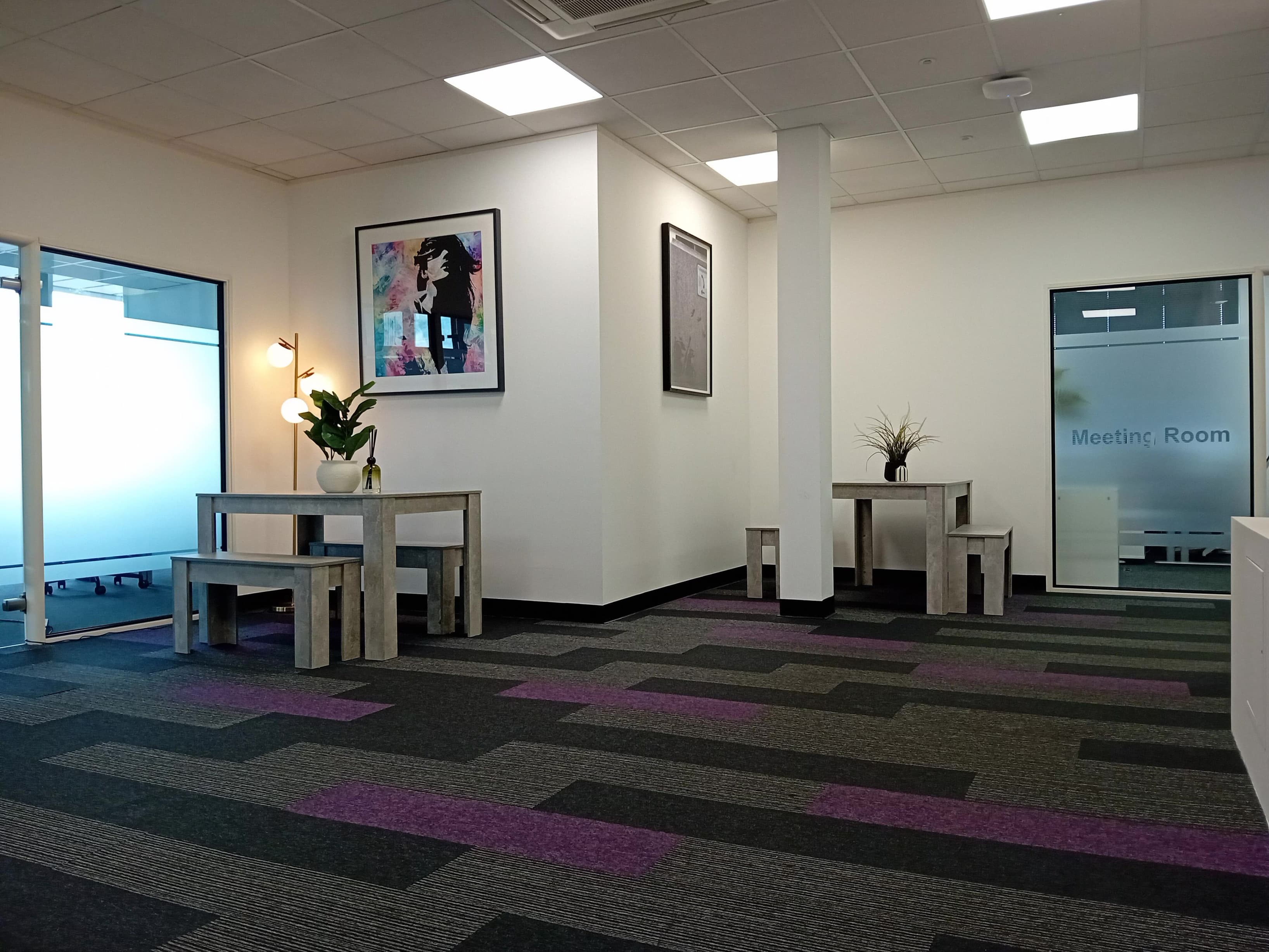 5th floor Foyer 5th floor Foyer