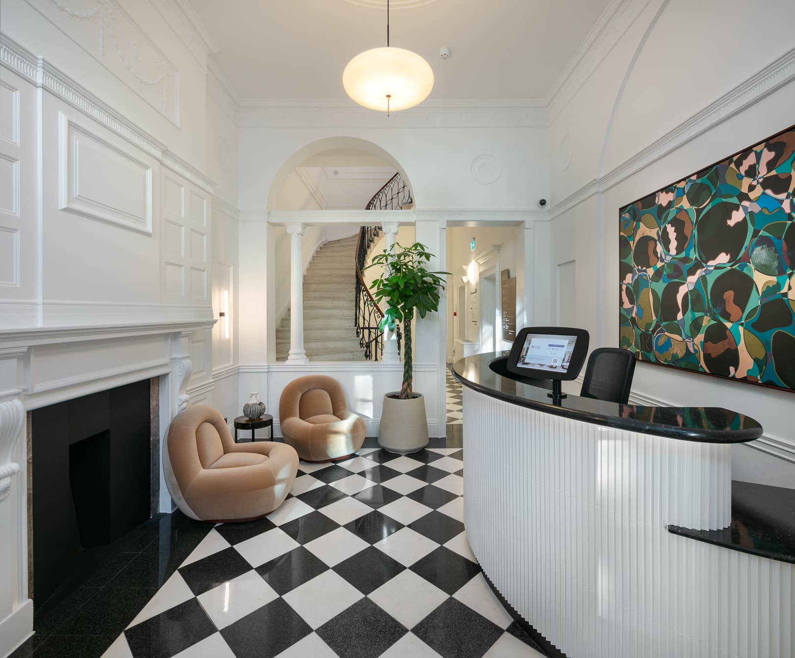 Reception Reception