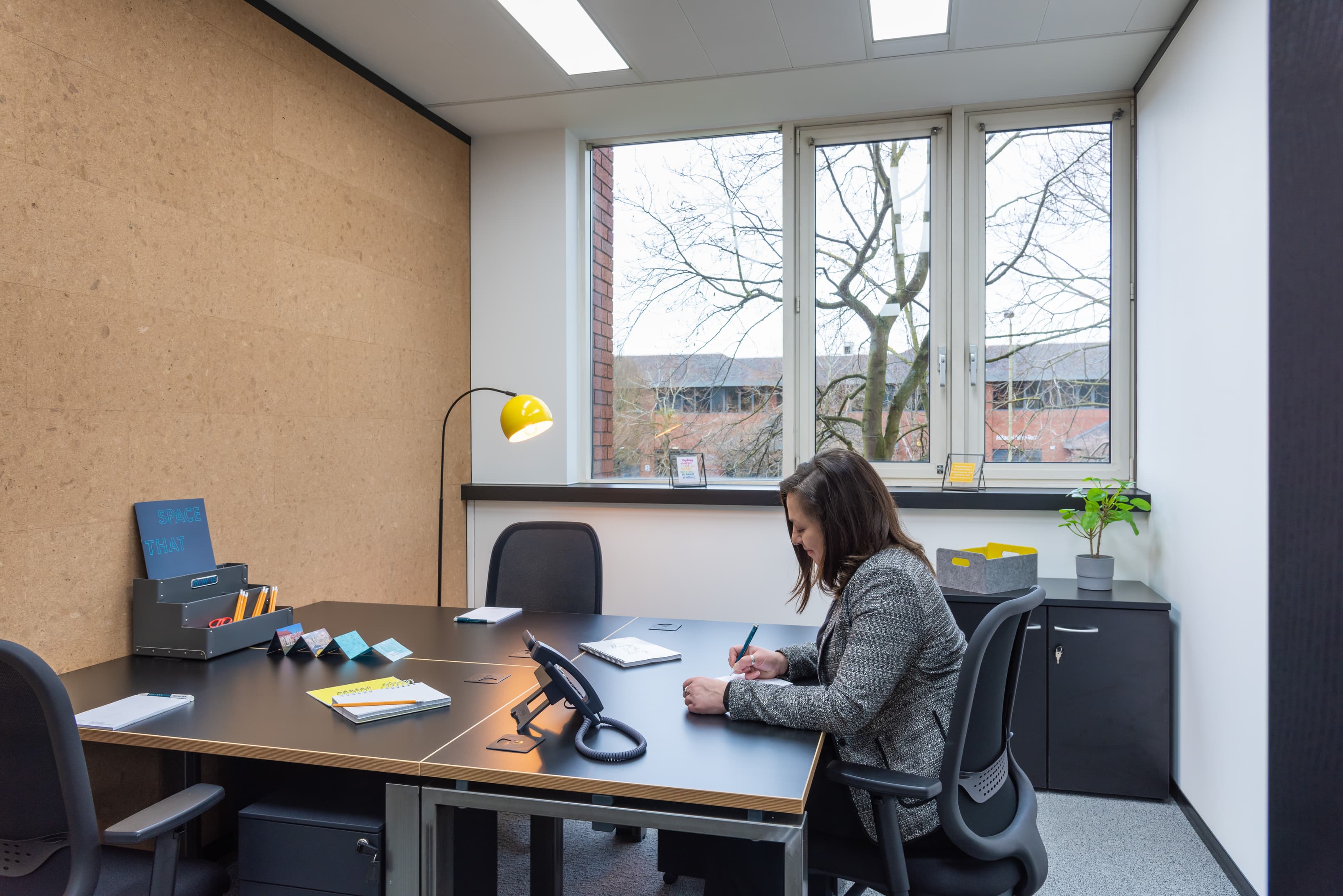 Office Space Office Space