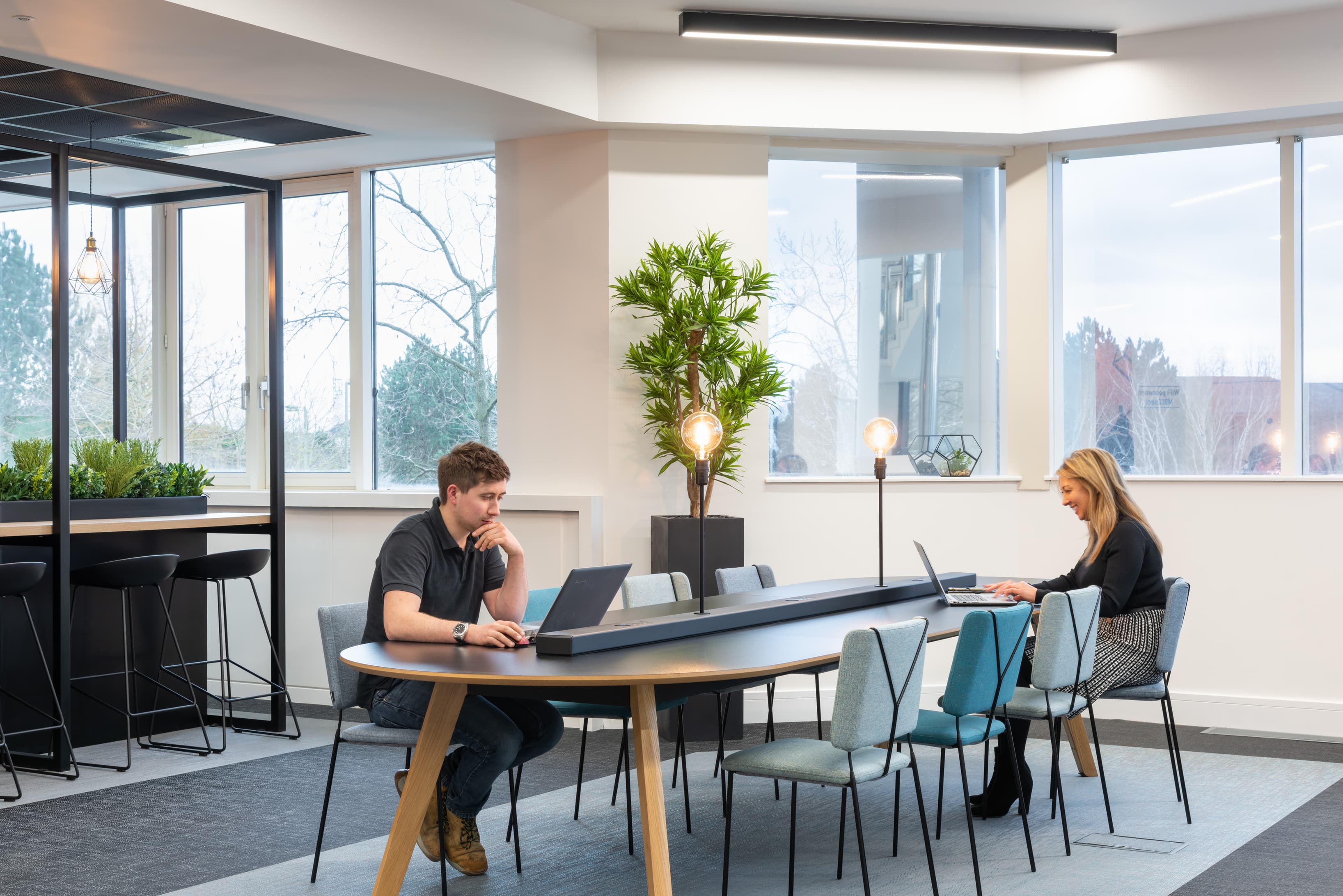 Coworking Space Coworking Space