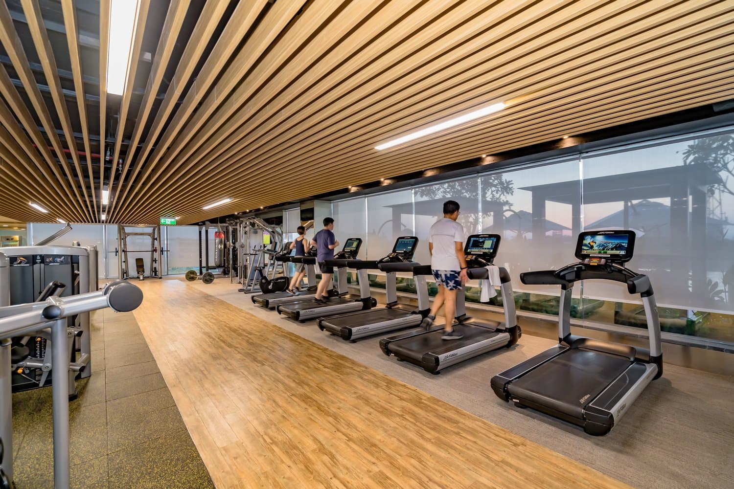 Fitness Centre Fitness Centre