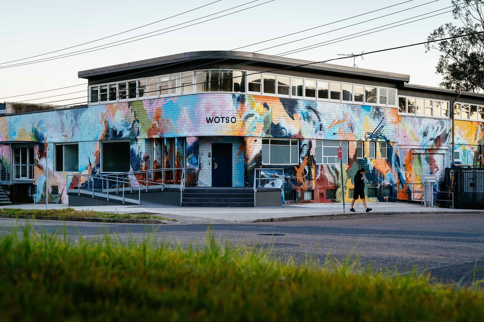 External Building External Building