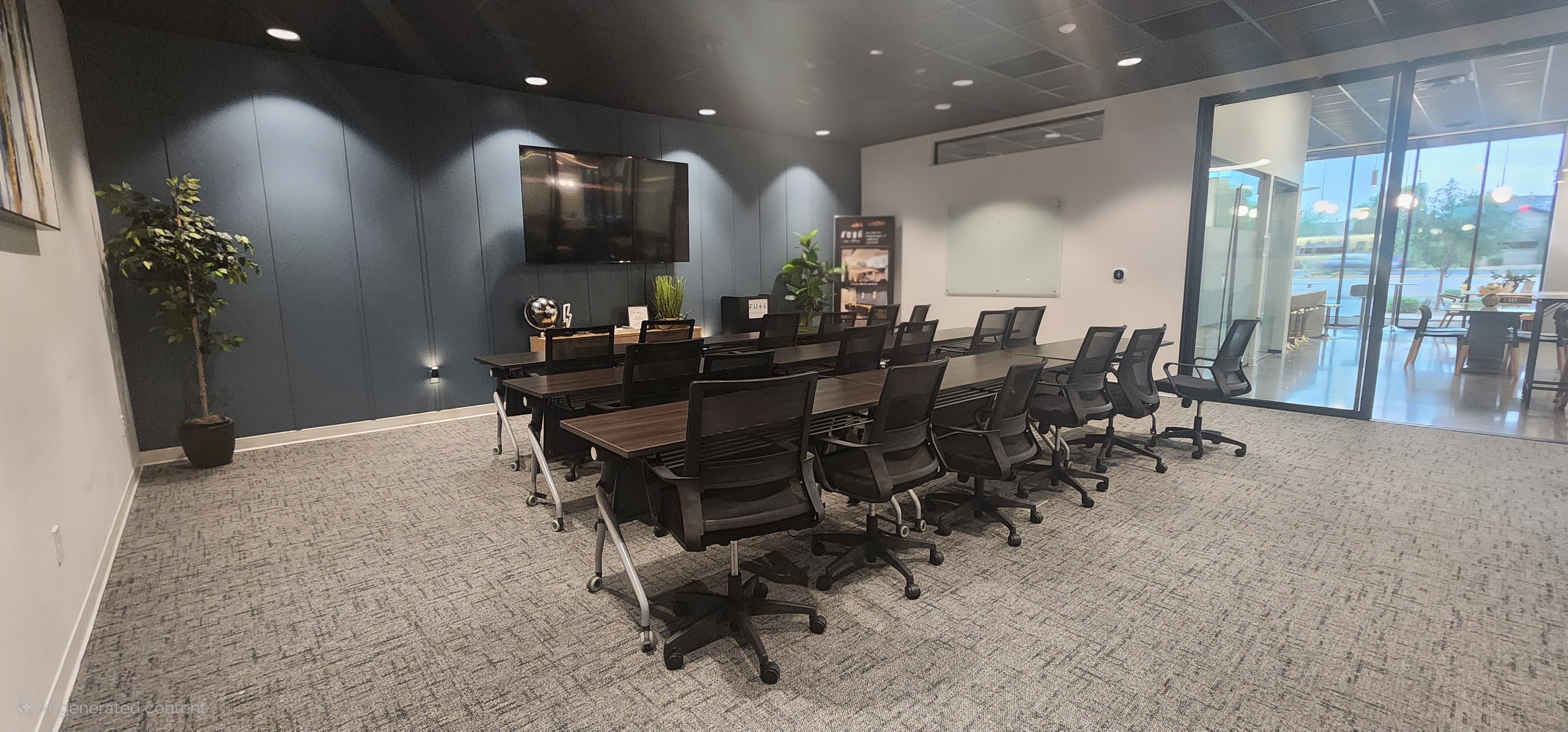 Gige Meeting Room Gige Meeting Room