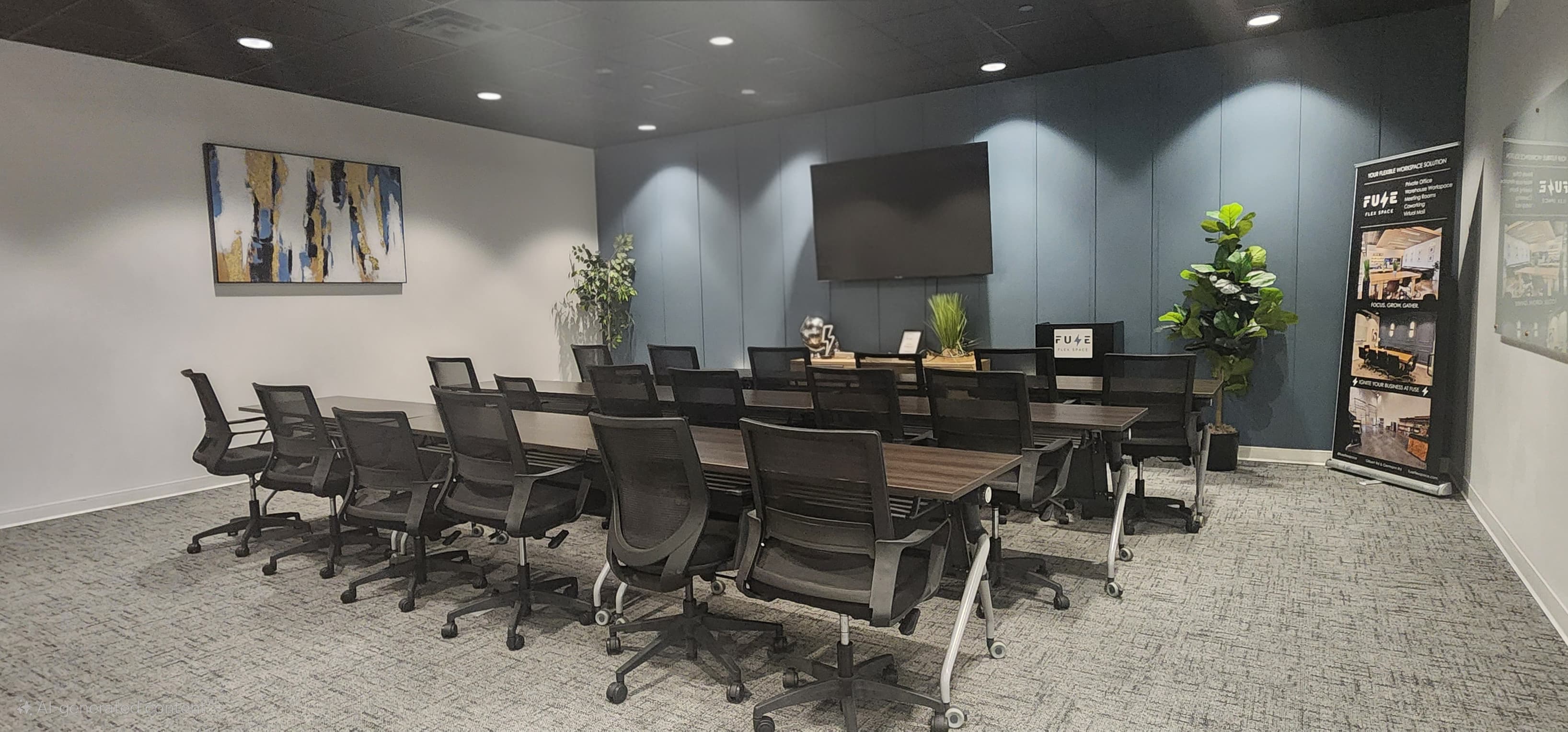 Giga Meeting Room Giga Meeting Room