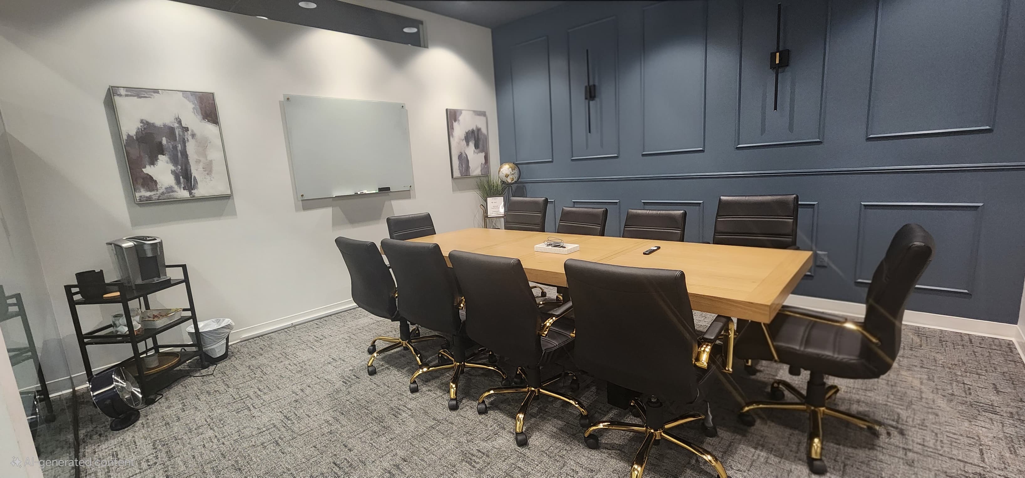 Mega Meeting Room Mega Meeting Room