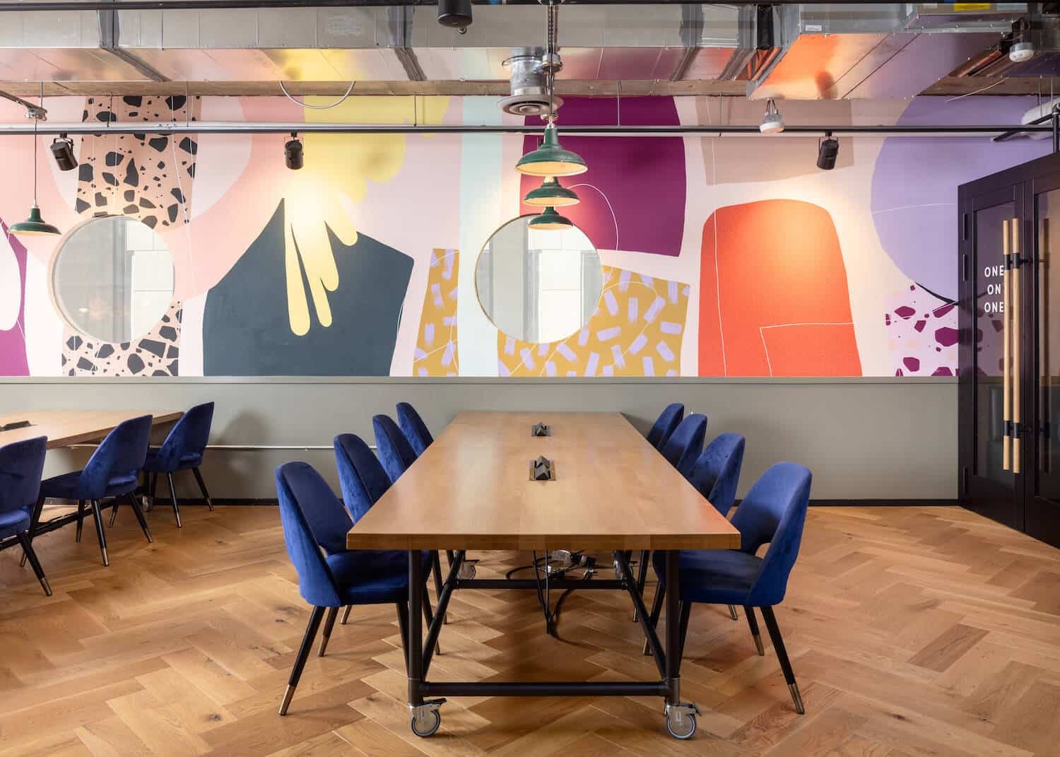 Hotdesk/coworking Hotdesk/coworking
