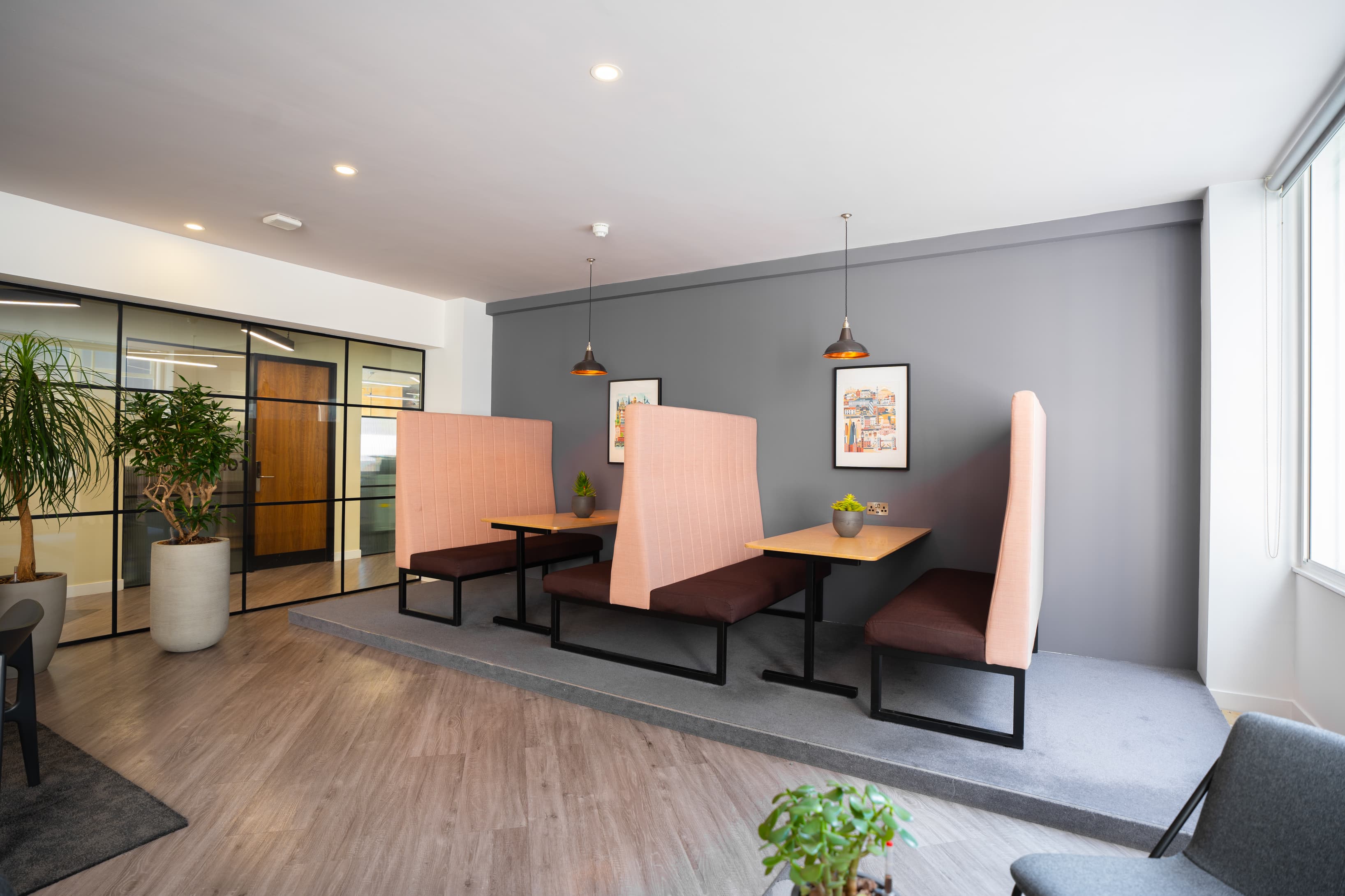 Breakout Booths Breakout Booths