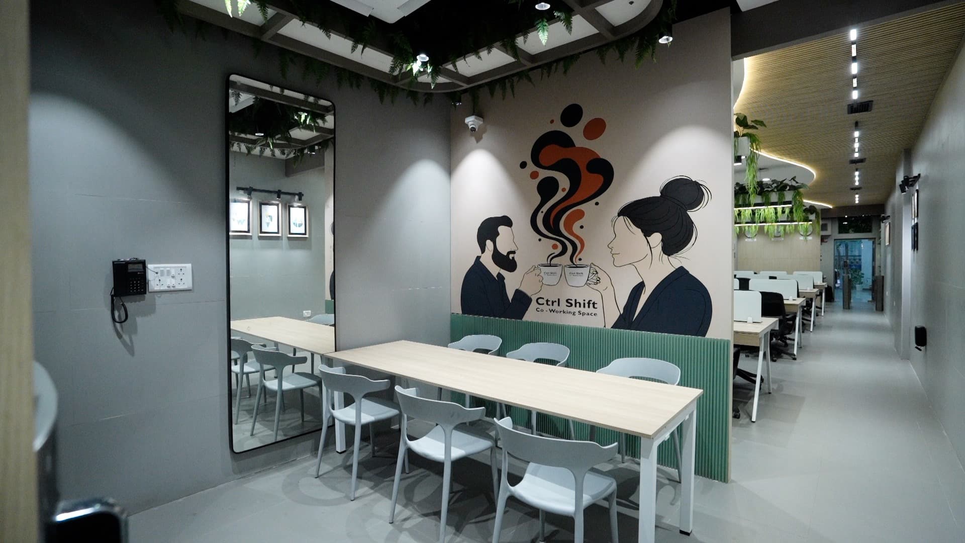 Ctrl shift space dining area Ctrl shift space dining area